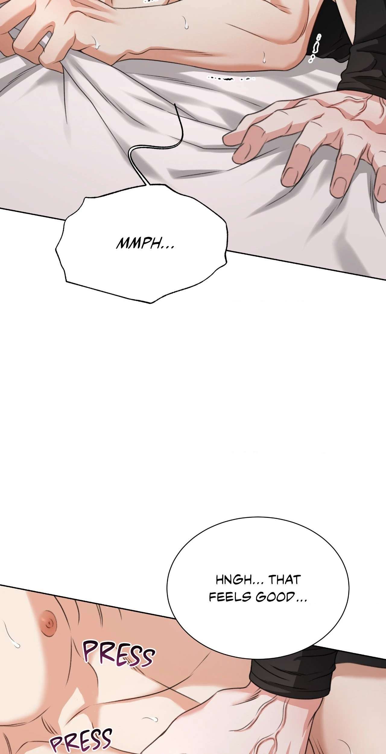 Deja Vu and Domination Chapter 11 page 58 - 