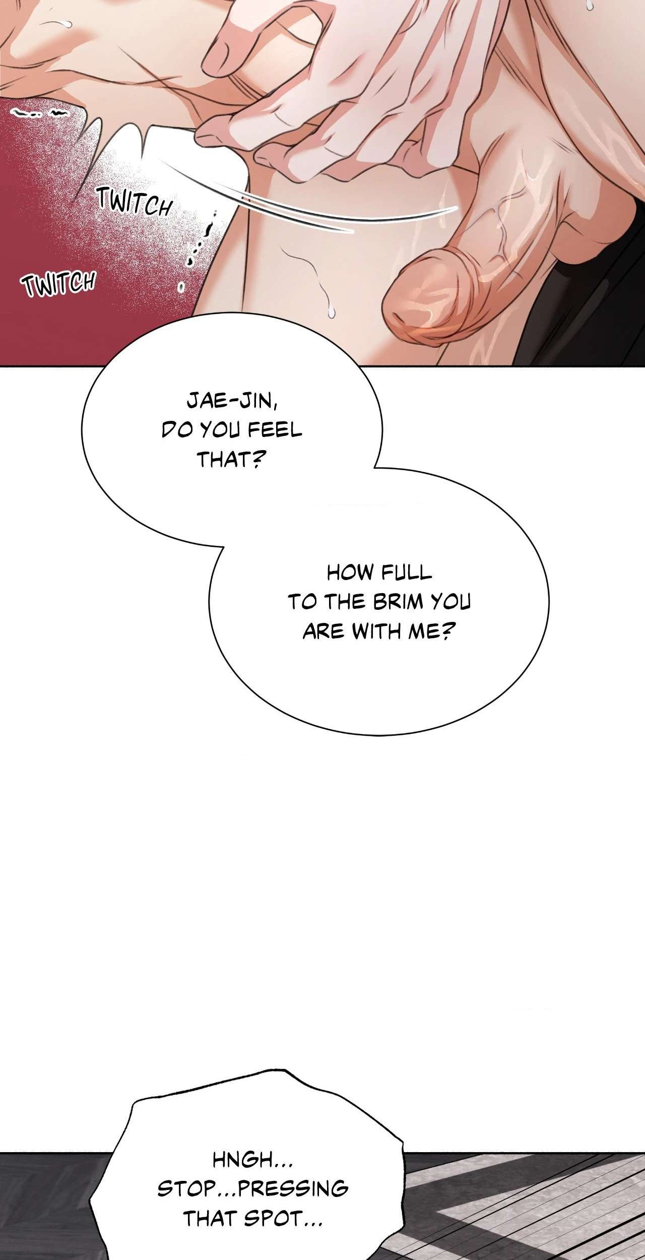 Deja Vu and Domination Chapter 11 page 59 - 