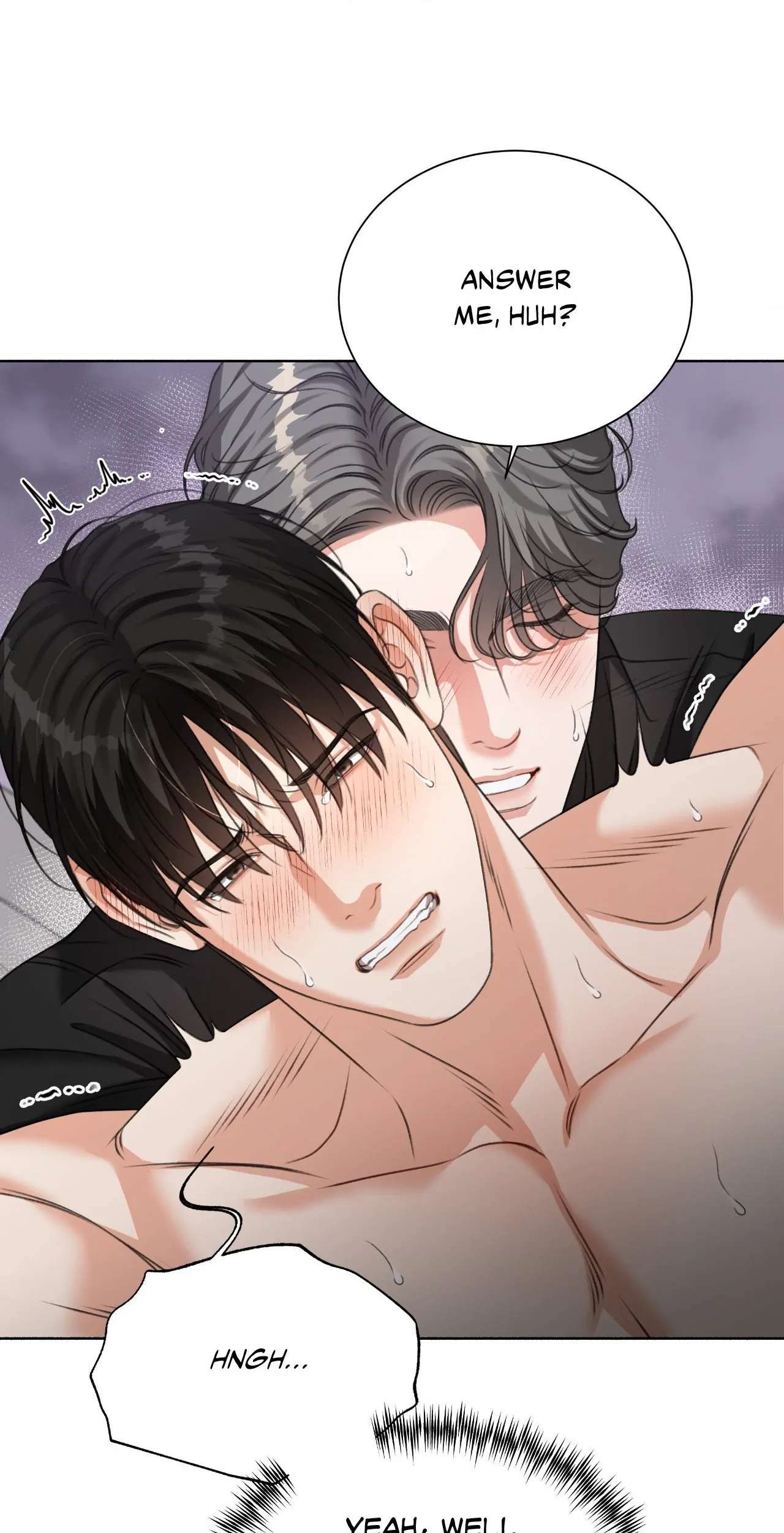 Deja Vu and Domination Chapter 11 page 61 - 