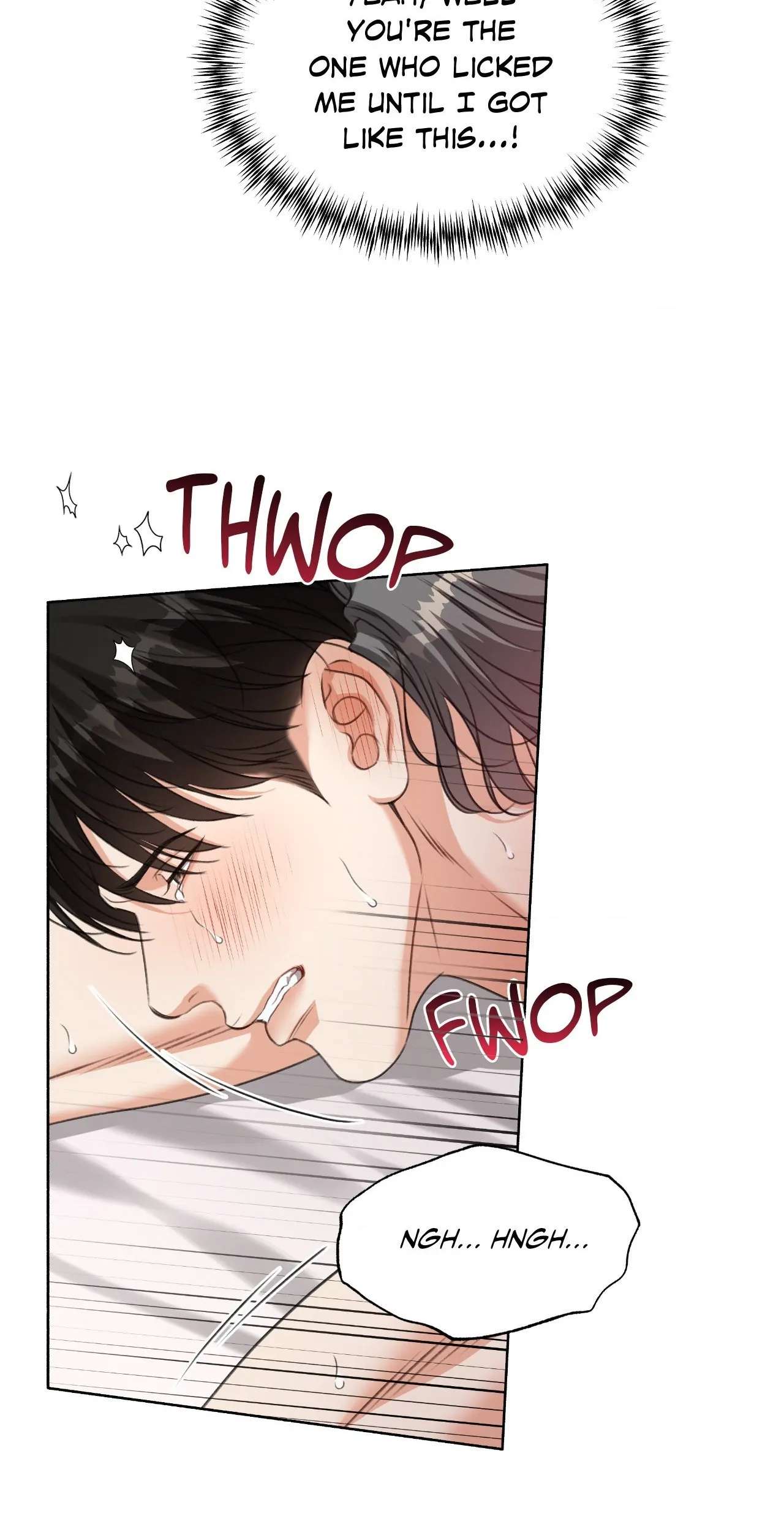 Deja Vu and Domination Chapter 11 page 62 - 