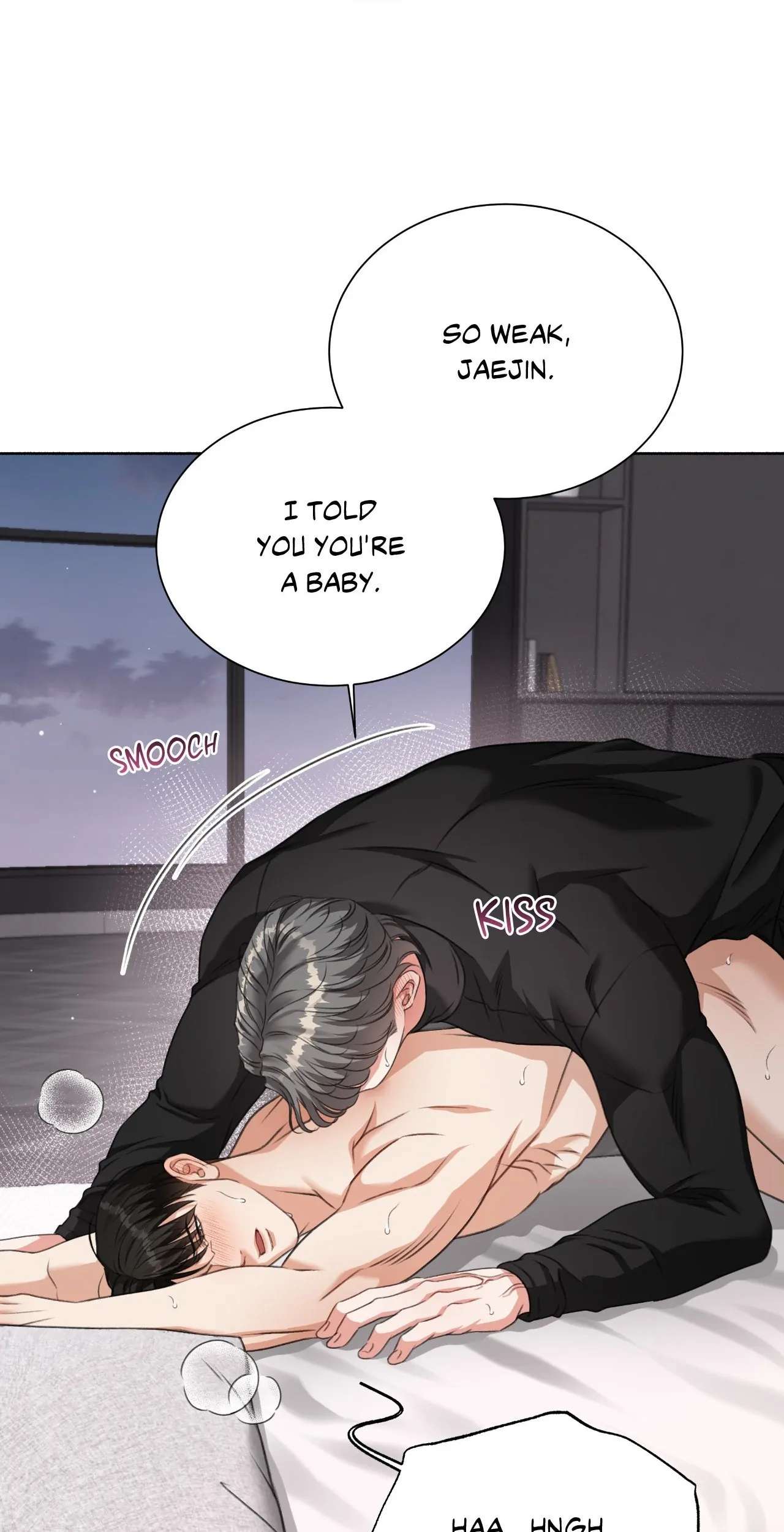 Deja Vu and Domination Chapter 11 page 66 - 