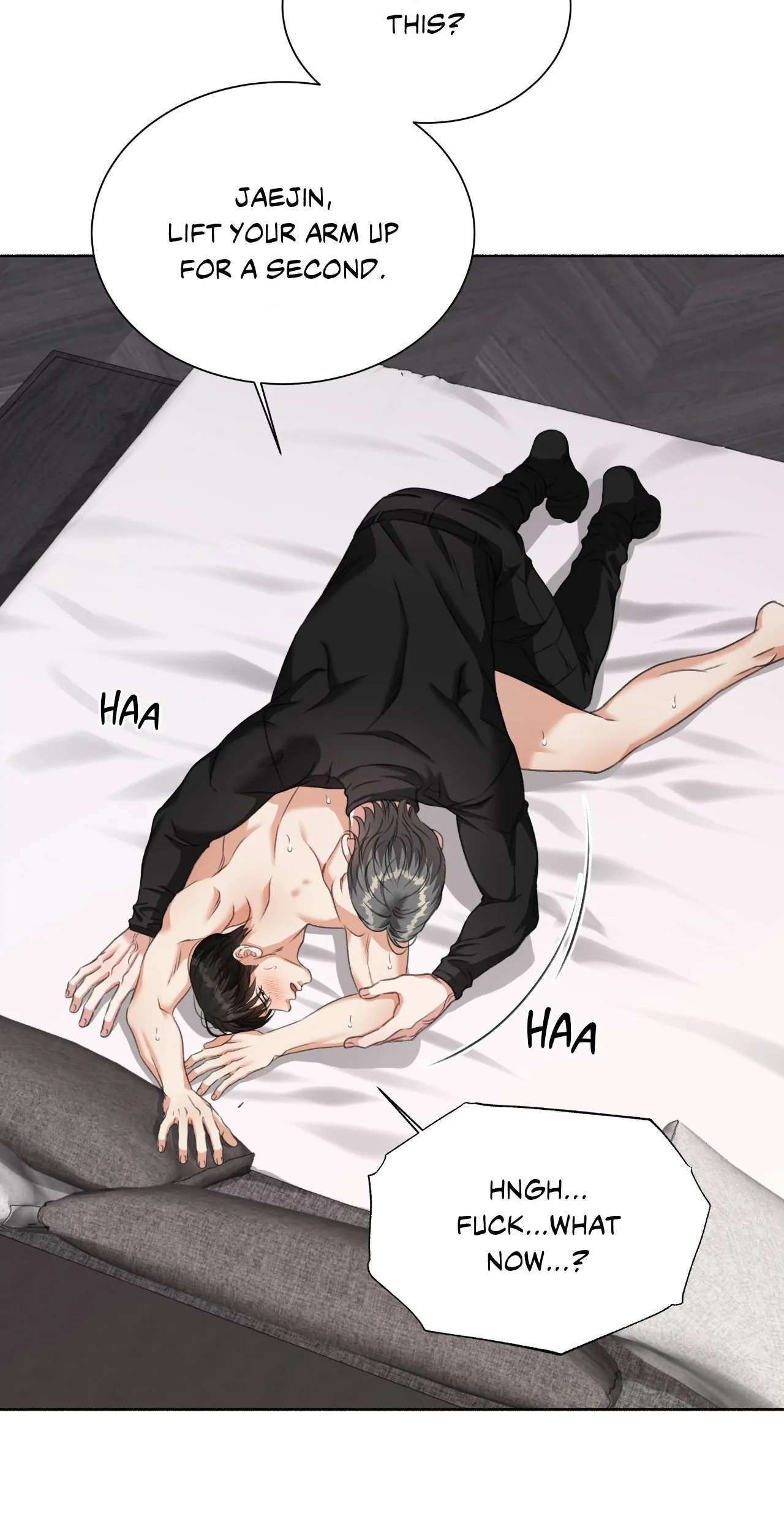 Deja Vu and Domination Chapter 11 page 69 - 