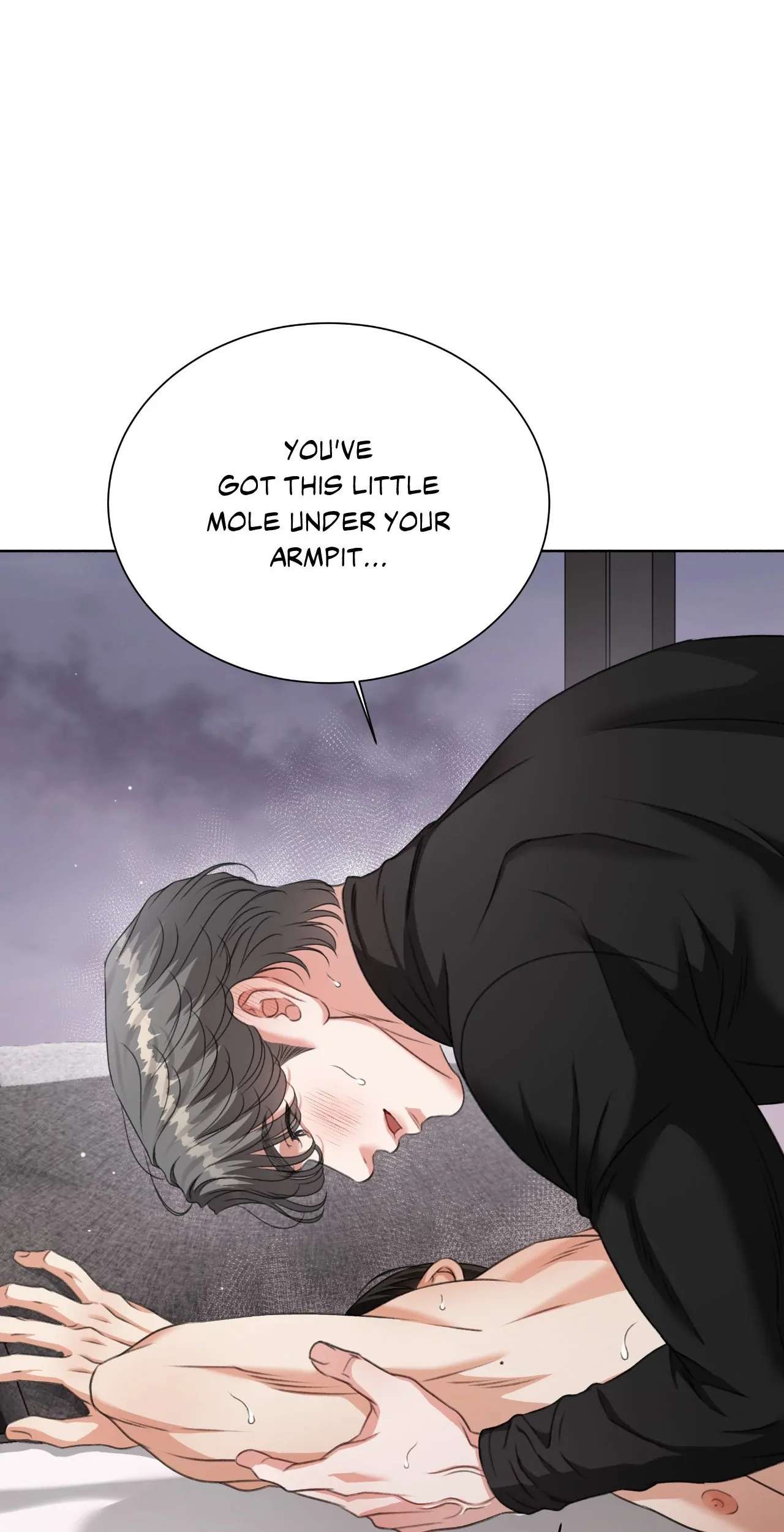 Deja Vu and Domination Chapter 11 page 70 - 