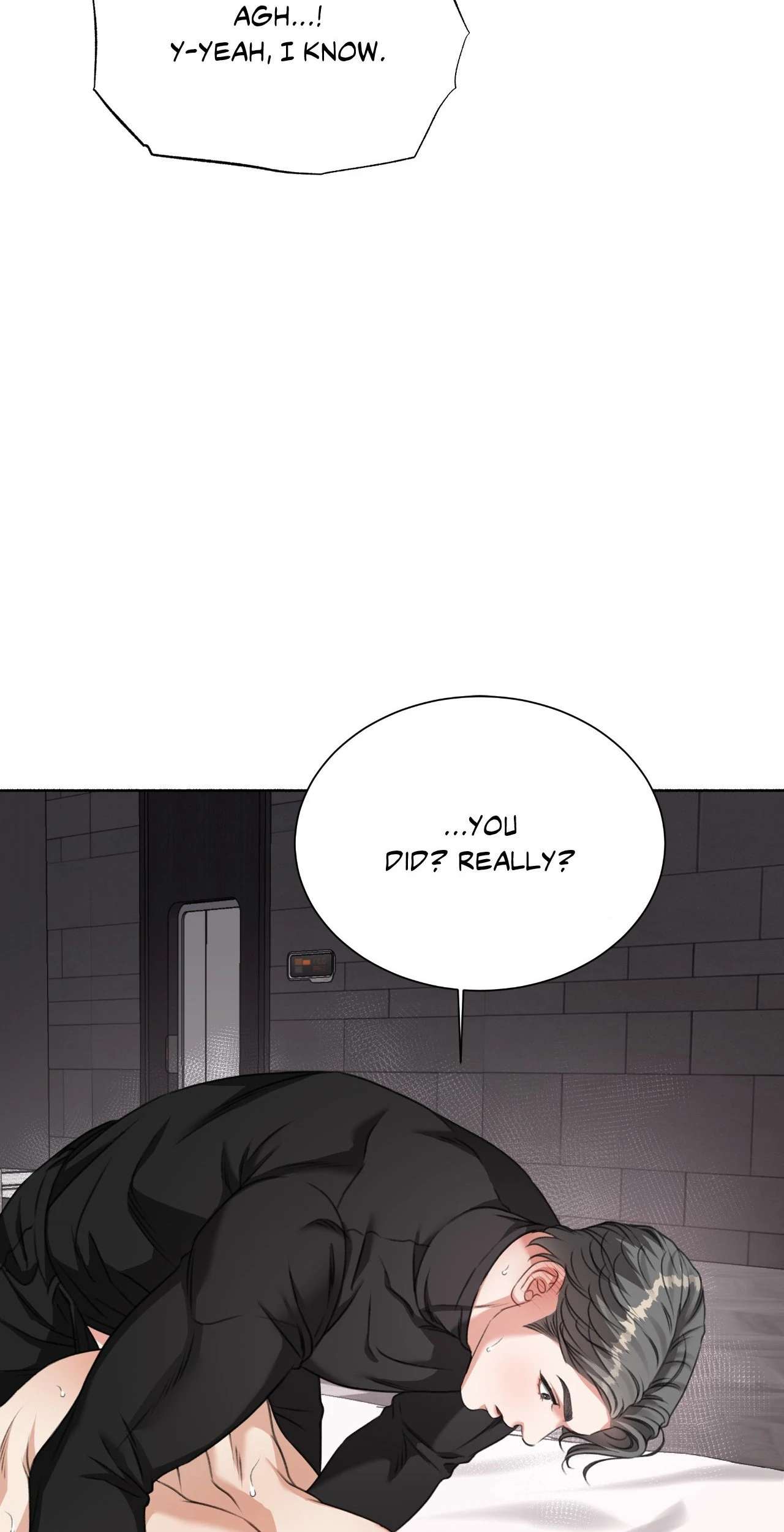 Deja Vu and Domination Chapter 11 page 73 - 