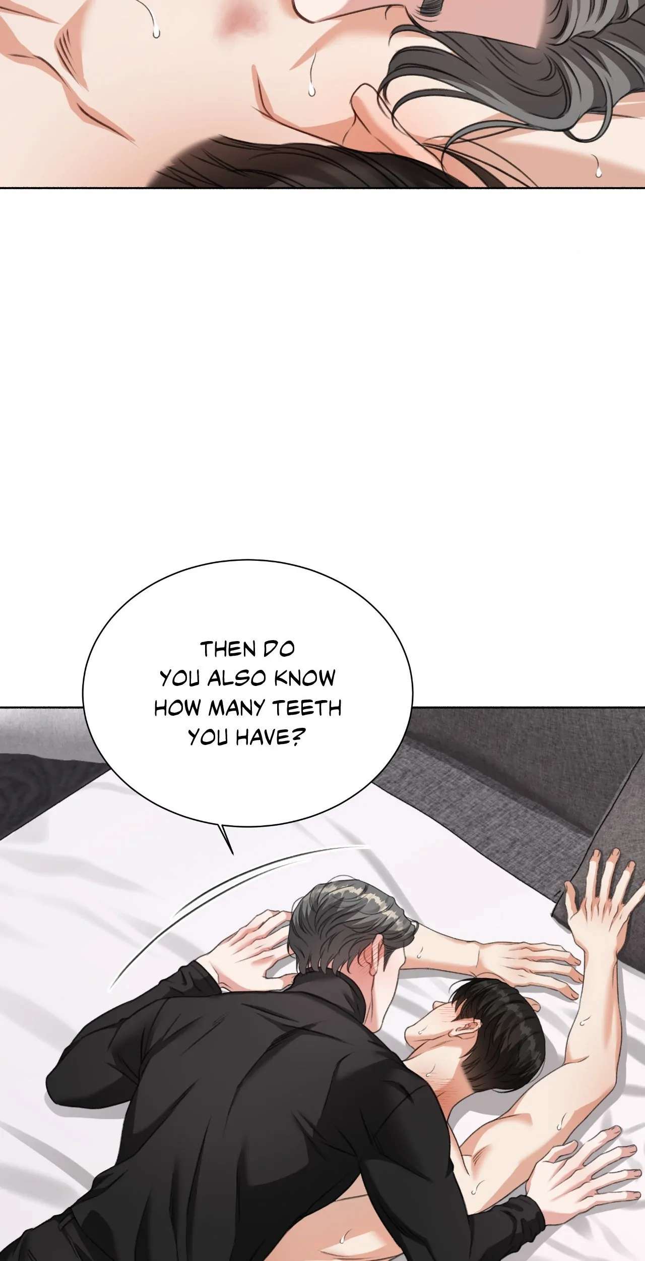 Deja Vu and Domination Chapter 11 page 75 - 
