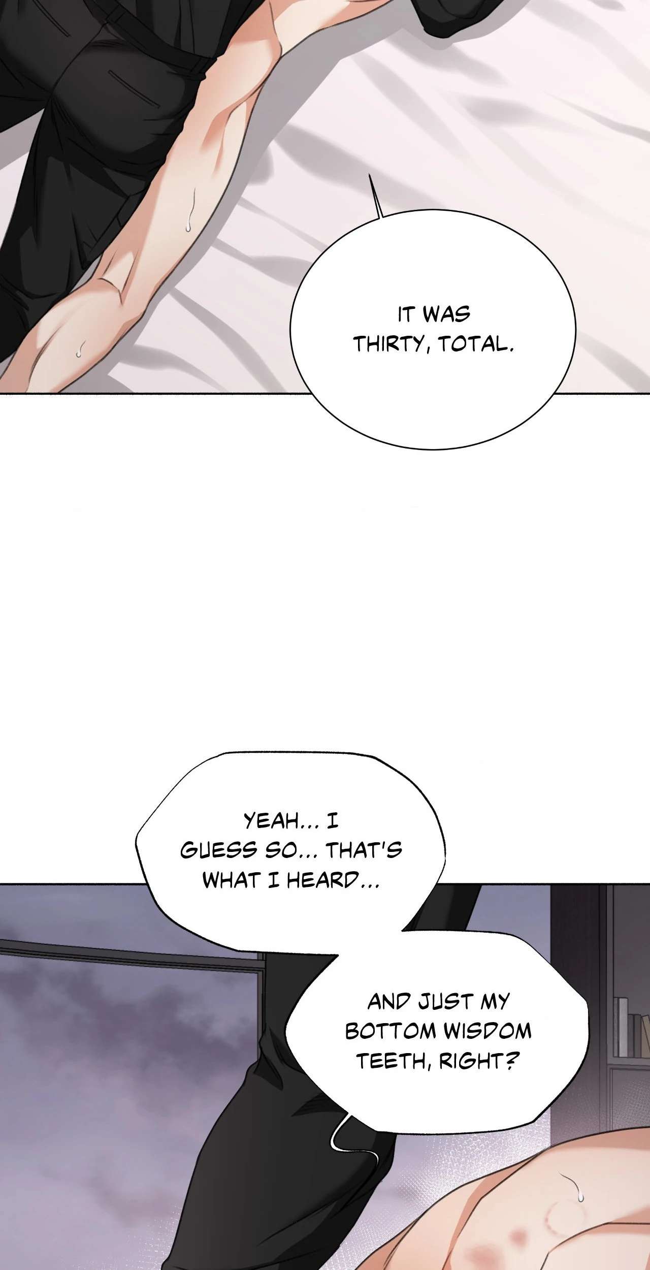 Deja Vu and Domination Chapter 11 page 76 - 