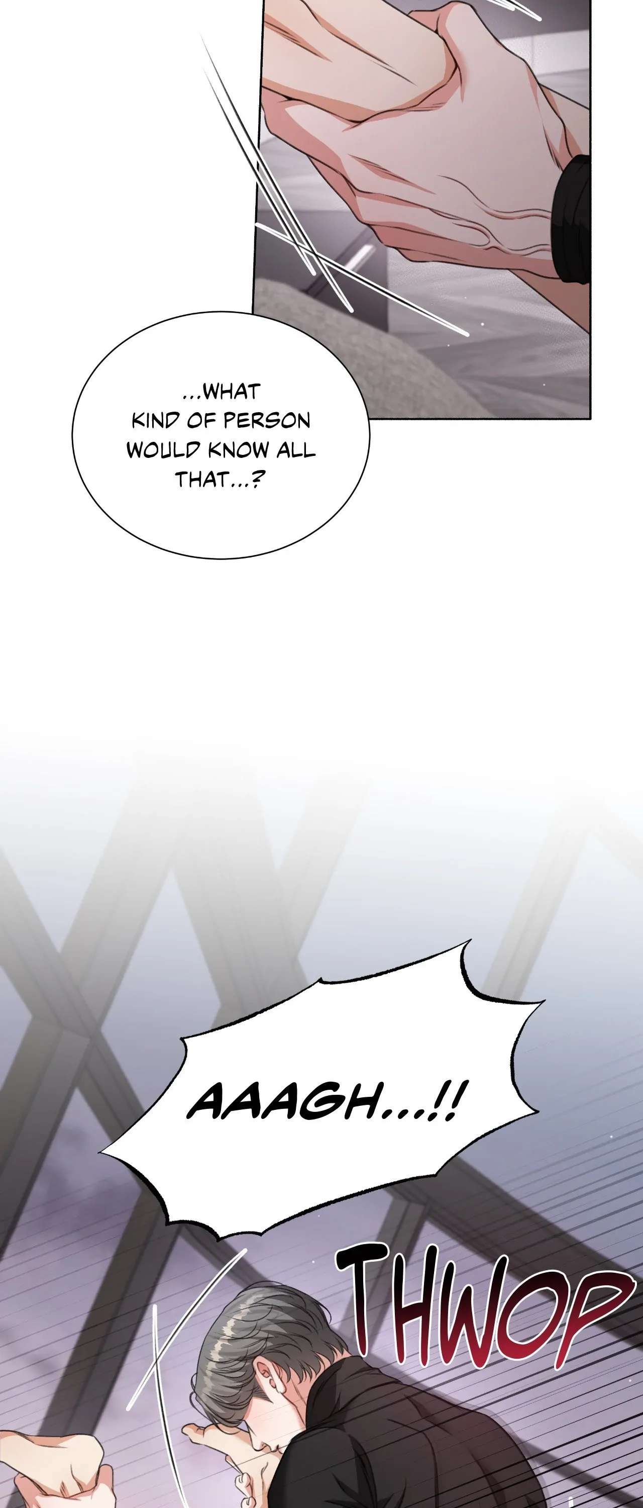Deja Vu and Domination Chapter 12 page 12 - 