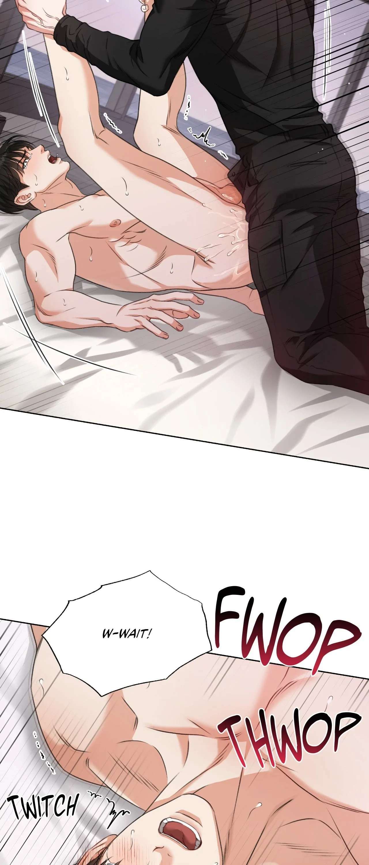 Deja Vu and Domination Chapter 12 page 13 - 