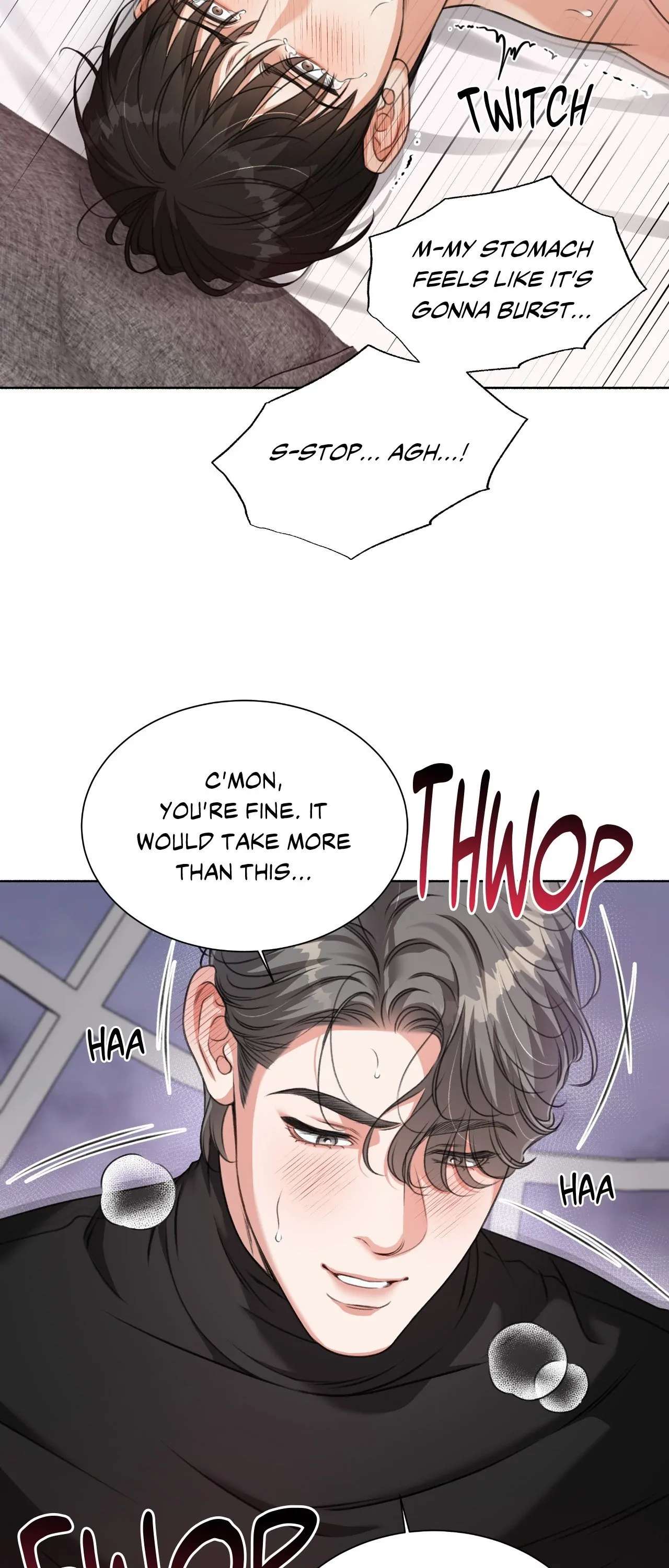 Deja Vu and Domination Chapter 12 page 14 - 