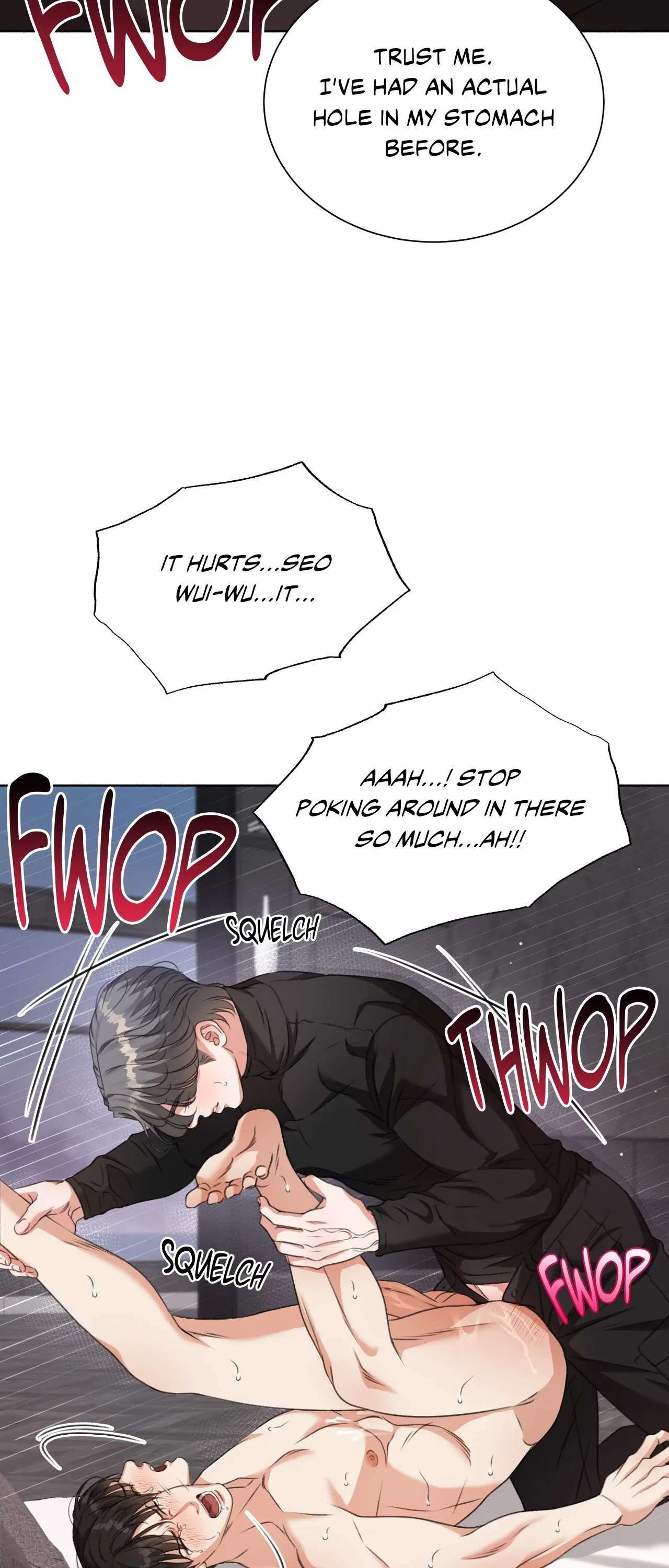 Deja Vu and Domination Chapter 12 page 15 - 