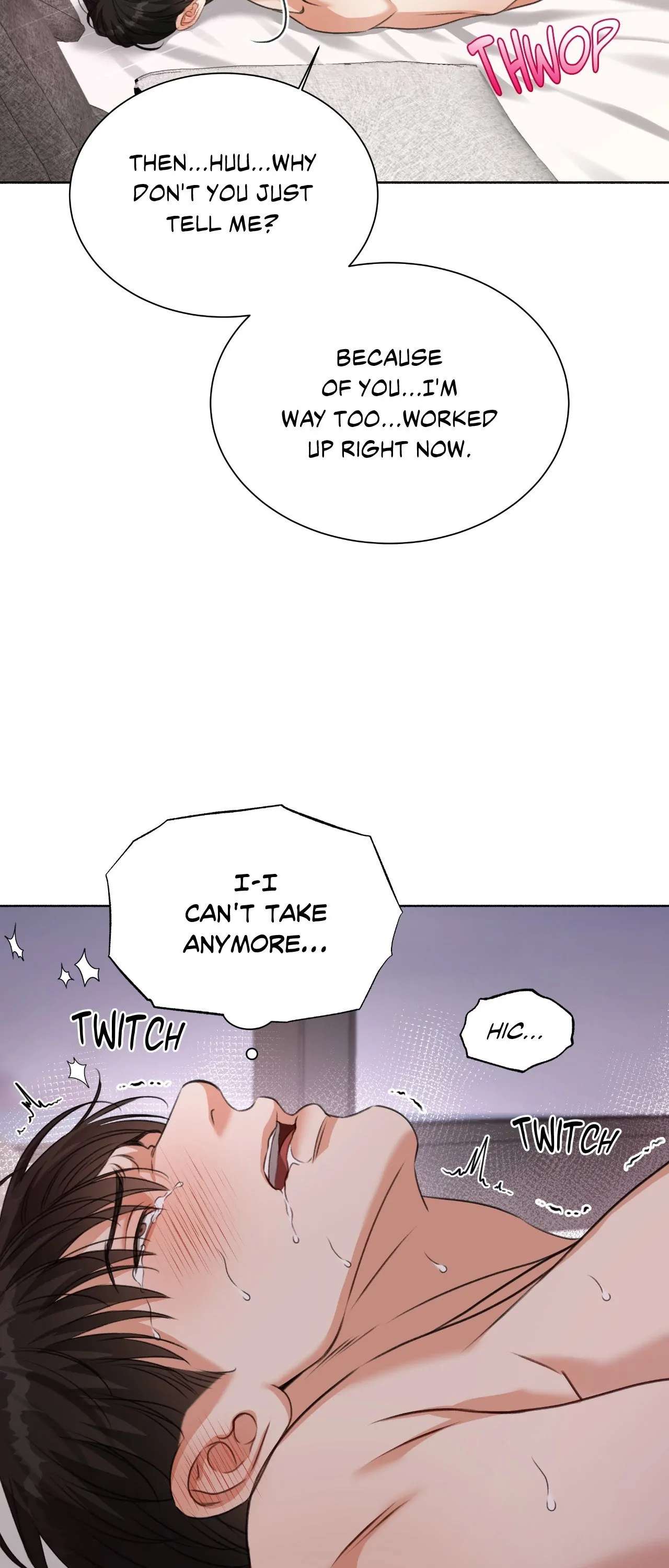 Deja Vu and Domination Chapter 12 page 16 - 