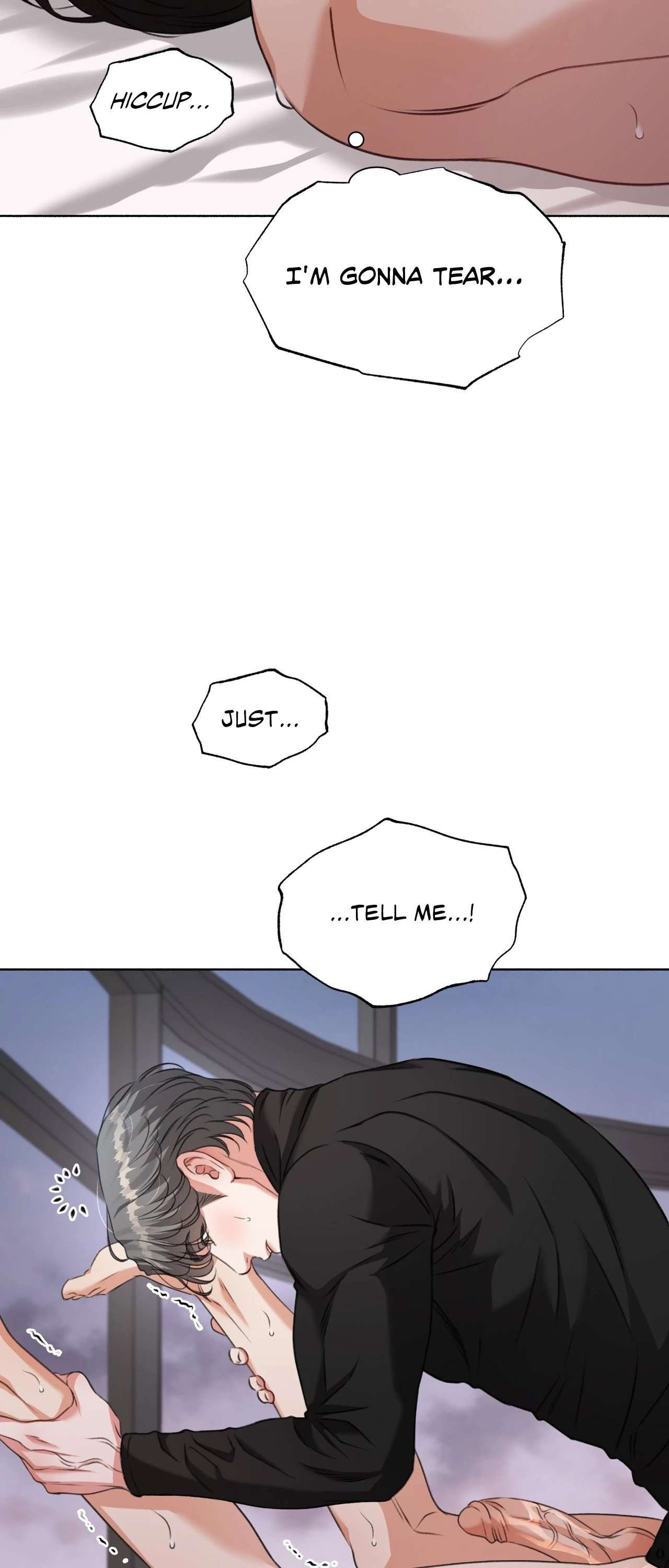 Deja Vu and Domination Chapter 12 page 17 - 