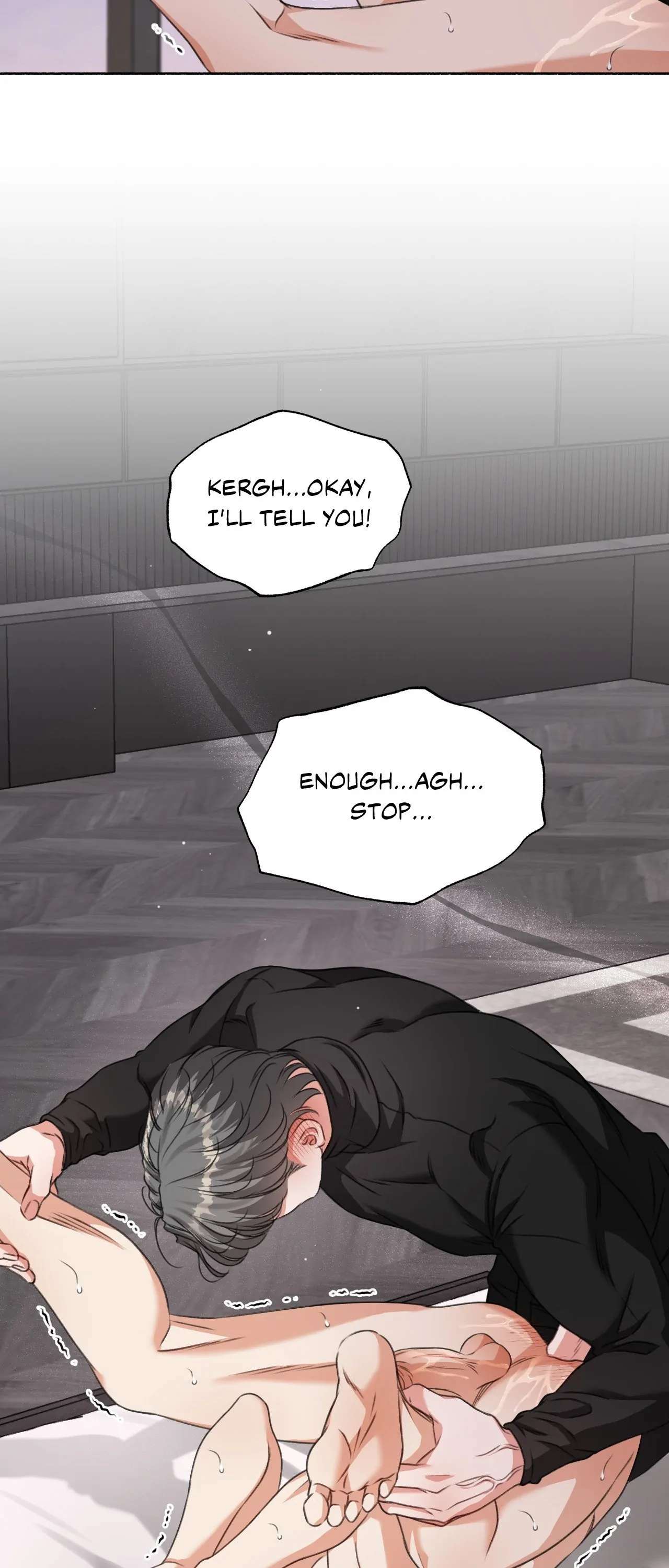 Deja Vu and Domination Chapter 12 page 18 - 