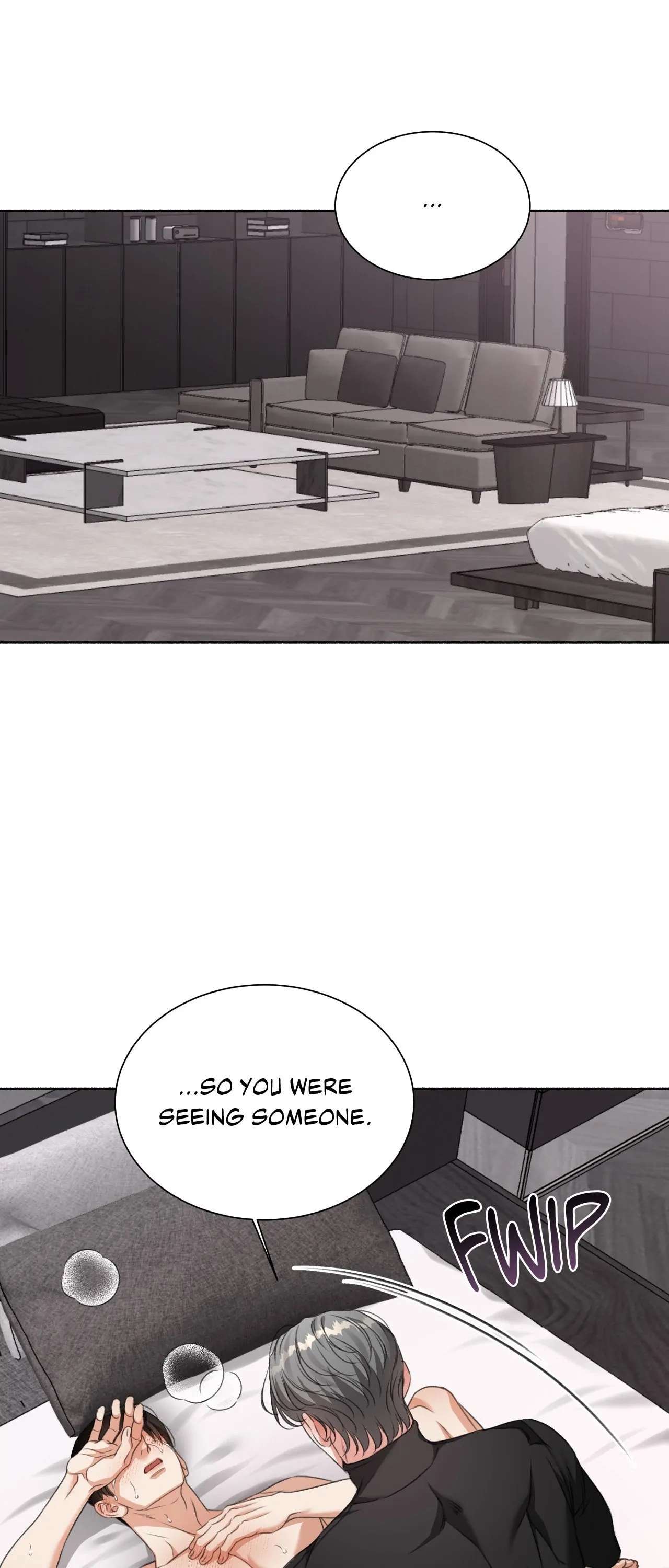 Deja Vu and Domination Chapter 12 page 21 - 