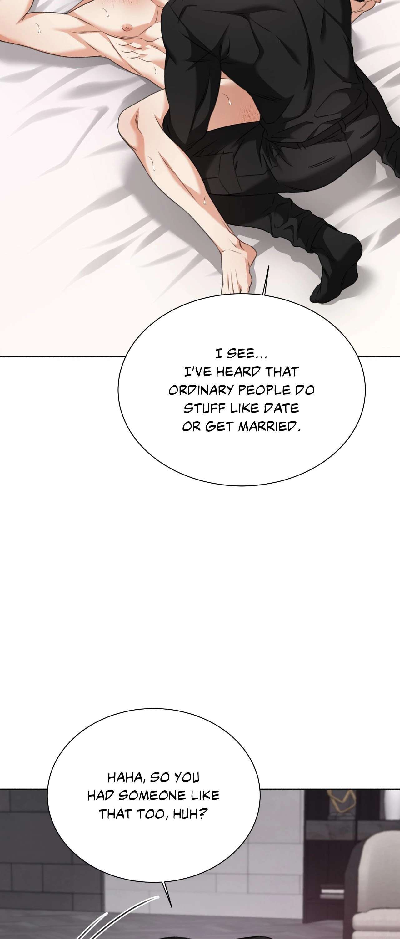 Deja Vu and Domination Chapter 12 page 22 - 