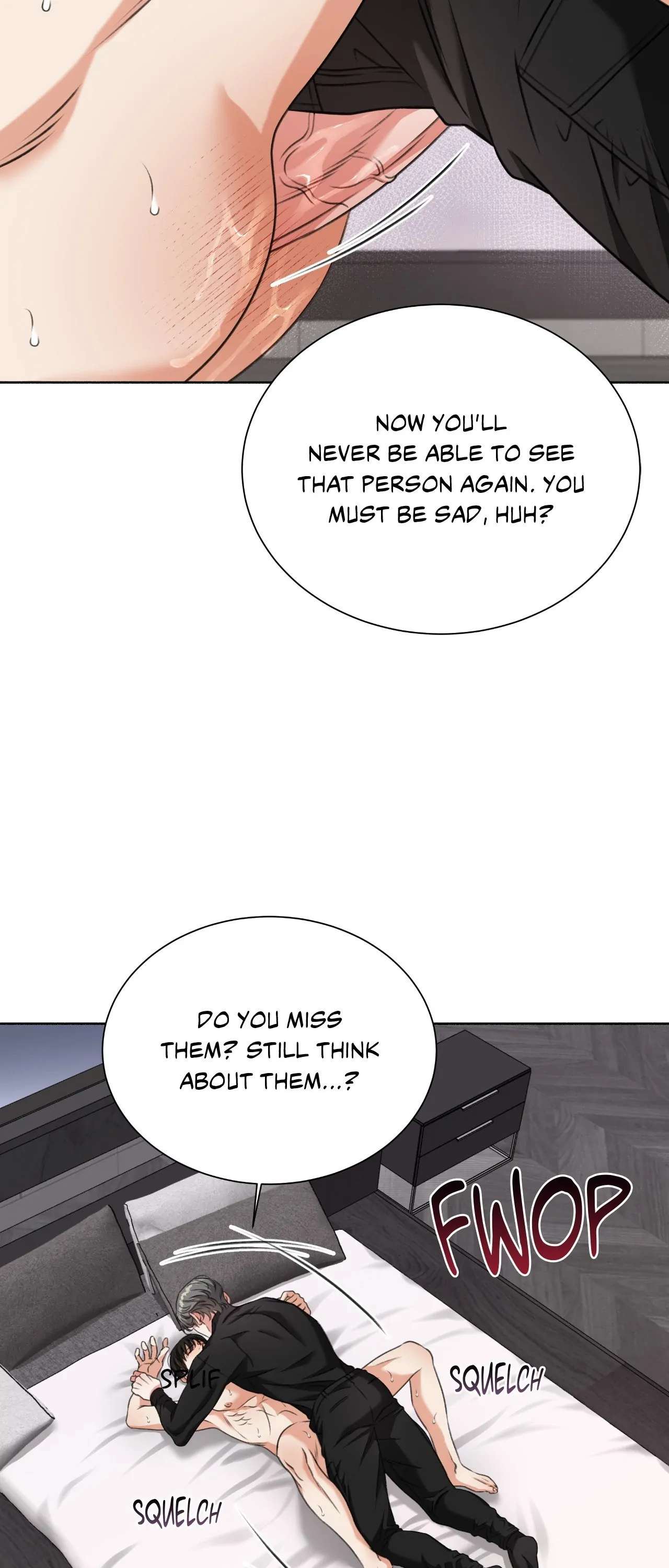 Deja Vu and Domination Chapter 12 page 24 - 