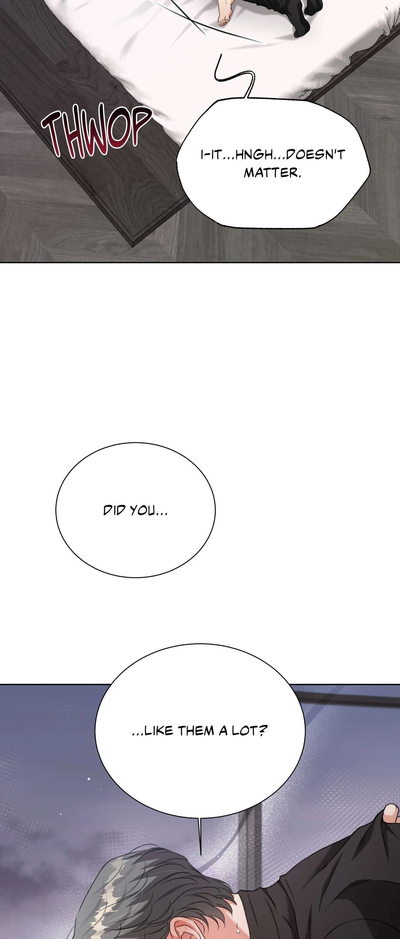 Deja Vu and Domination Chapter 12 page 25 - 
