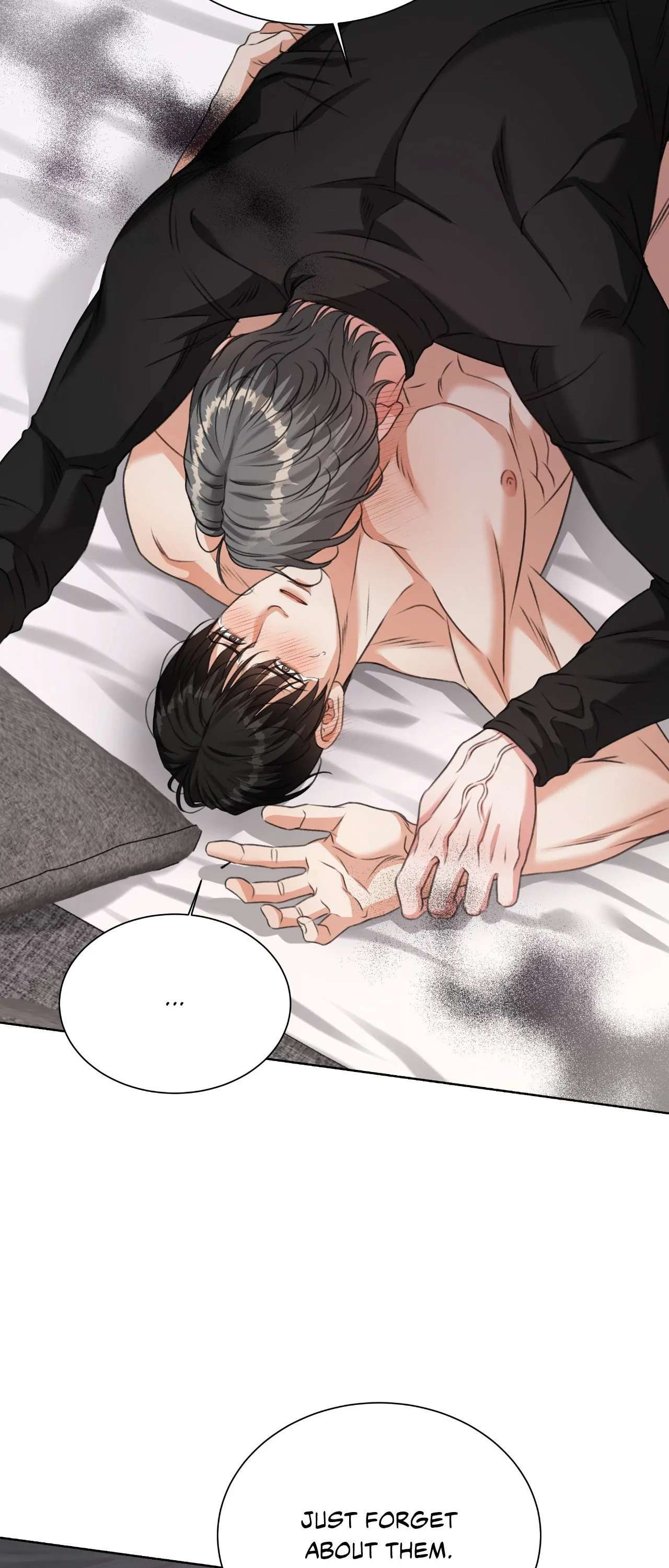 Deja Vu and Domination Chapter 12 page 31 - 