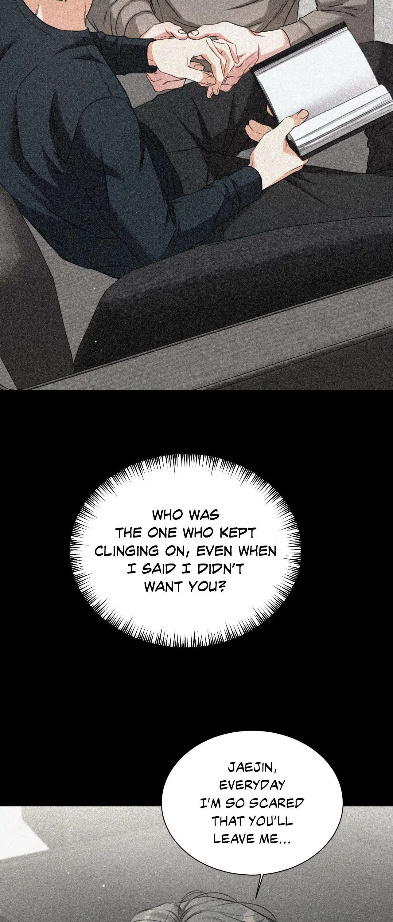 Deja Vu and Domination Chapter 12 page 37 - 