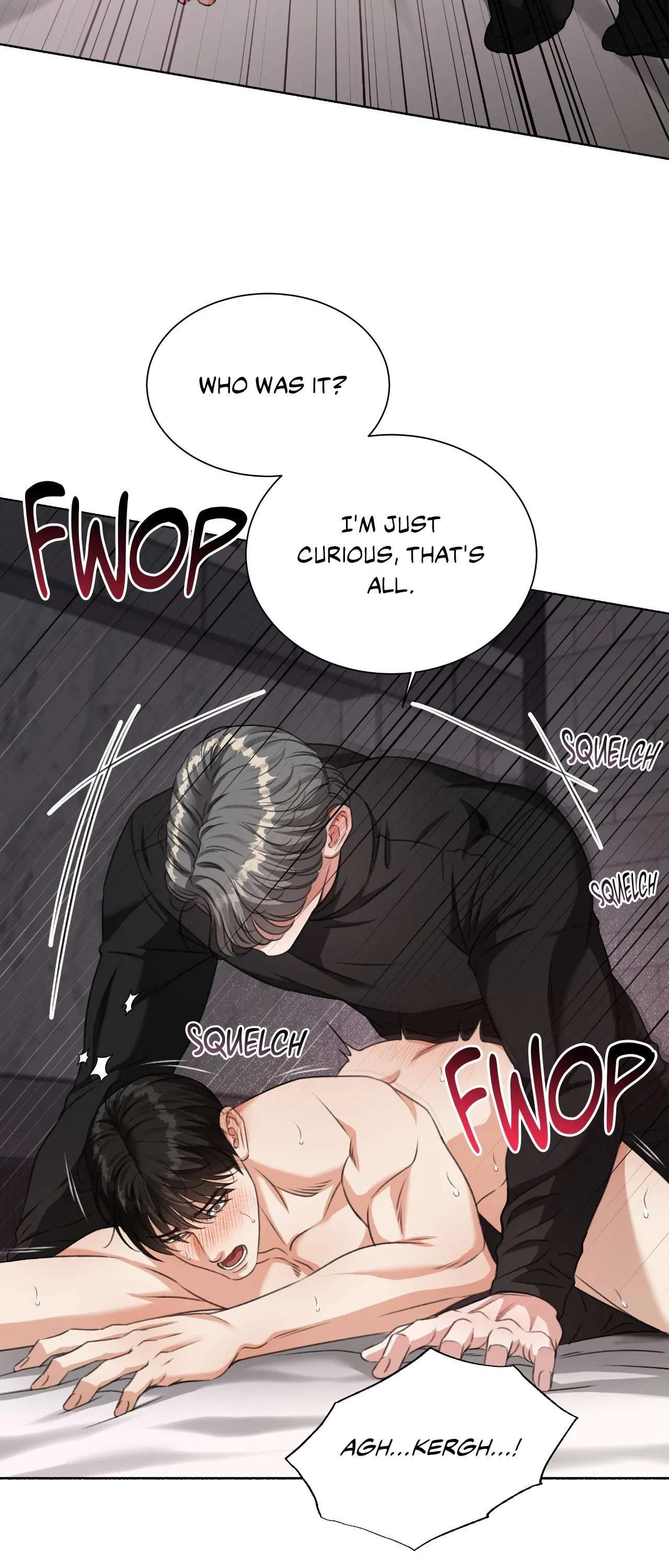 Deja Vu and Domination Chapter 12 page 5 - 