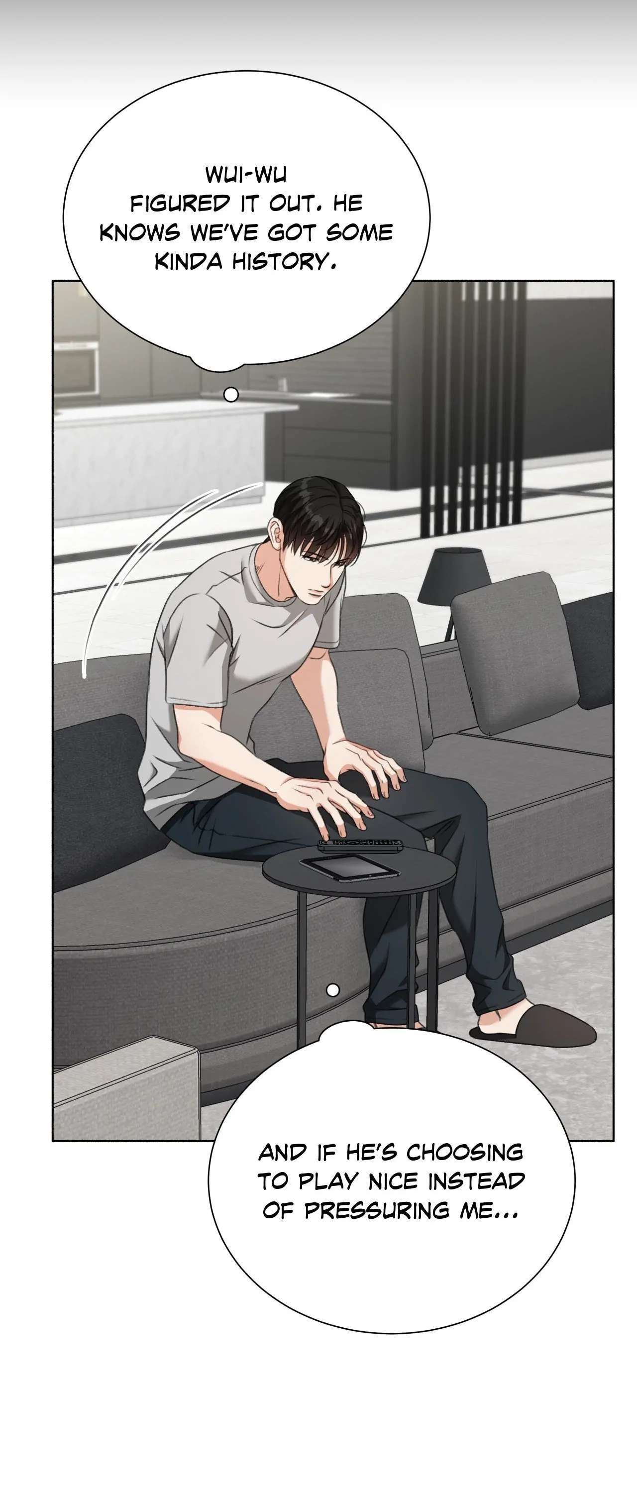 Deja Vu and Domination Chapter 12 page 41 - 