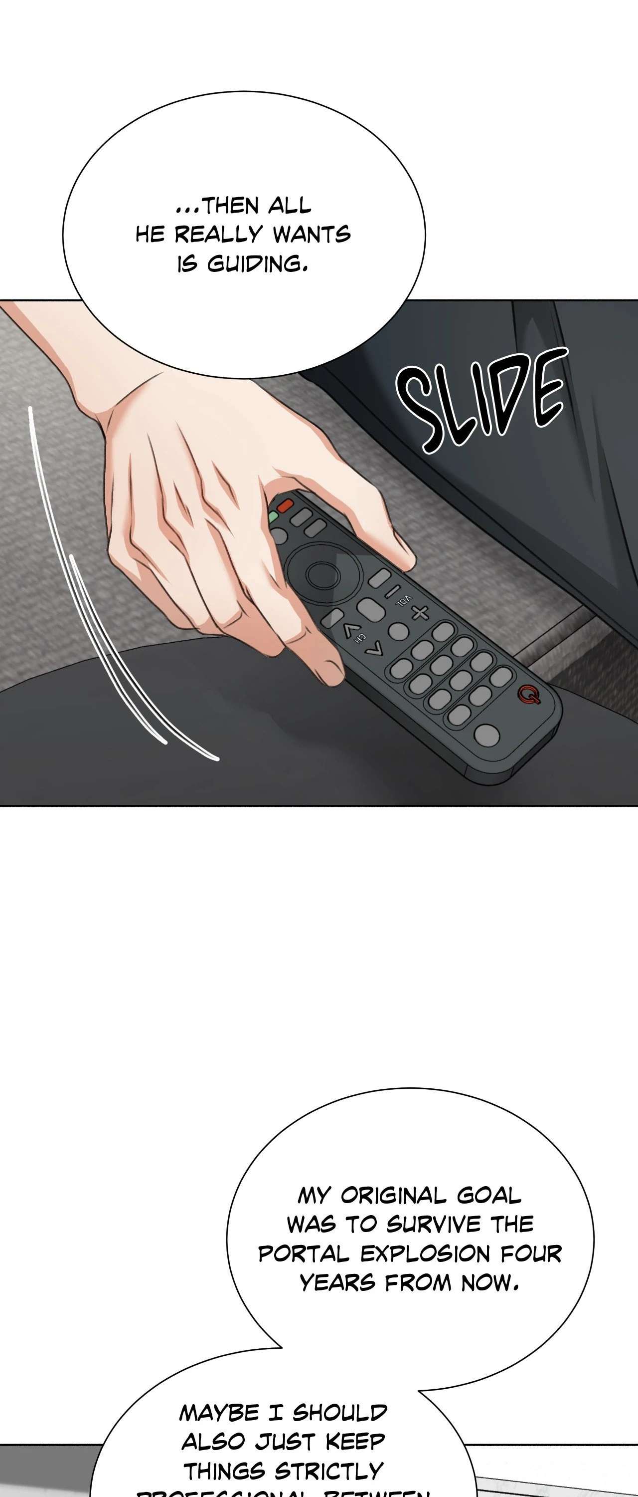 Deja Vu and Domination Chapter 12 page 42 - 