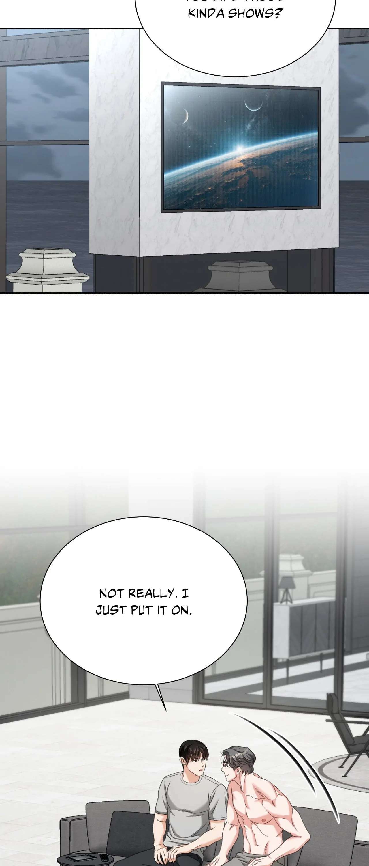 Deja Vu and Domination Chapter 12 page 53 - 