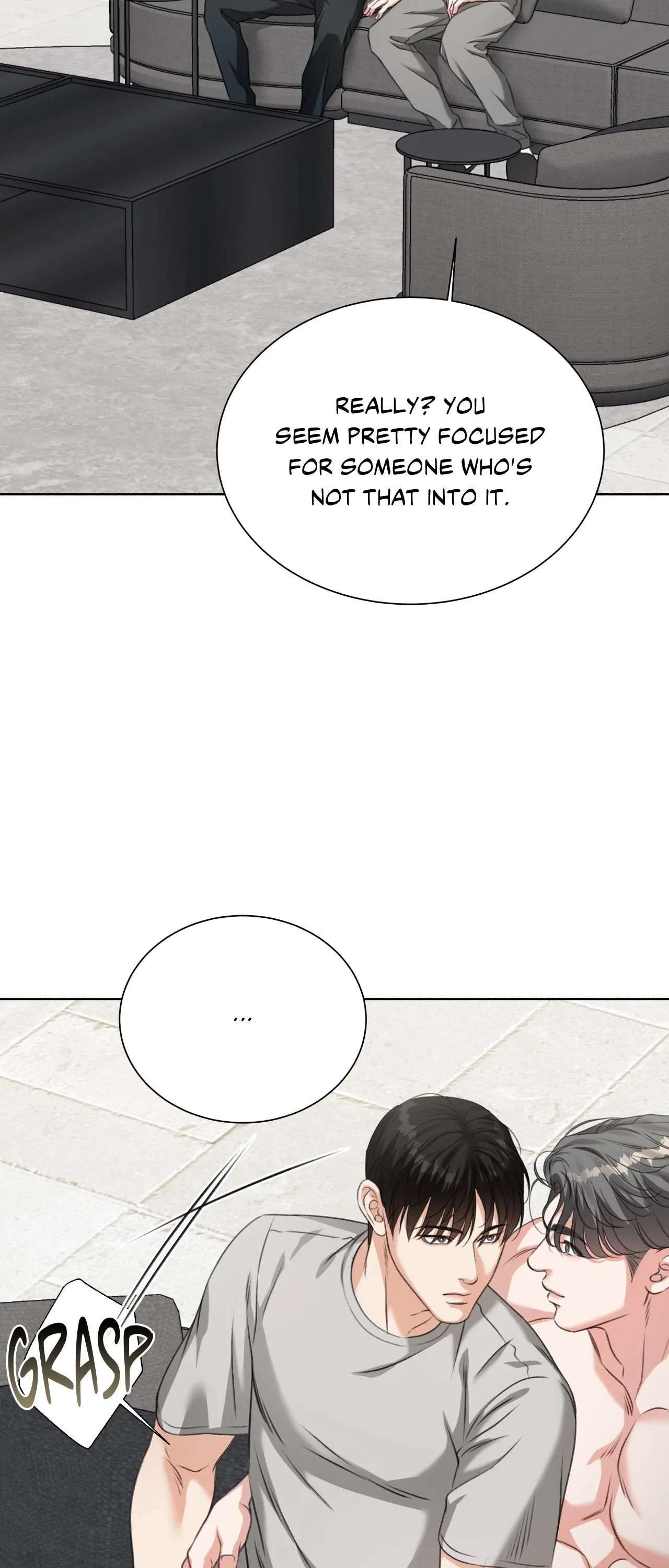 Deja Vu and Domination Chapter 12 page 54 - 