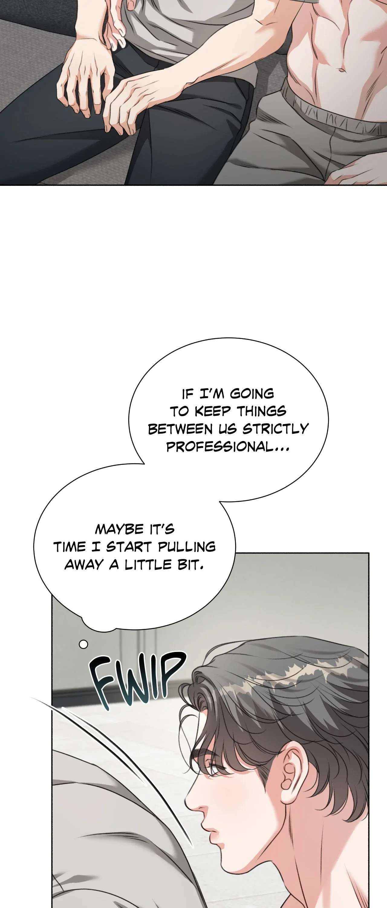 Deja Vu and Domination Chapter 12 page 55 - 