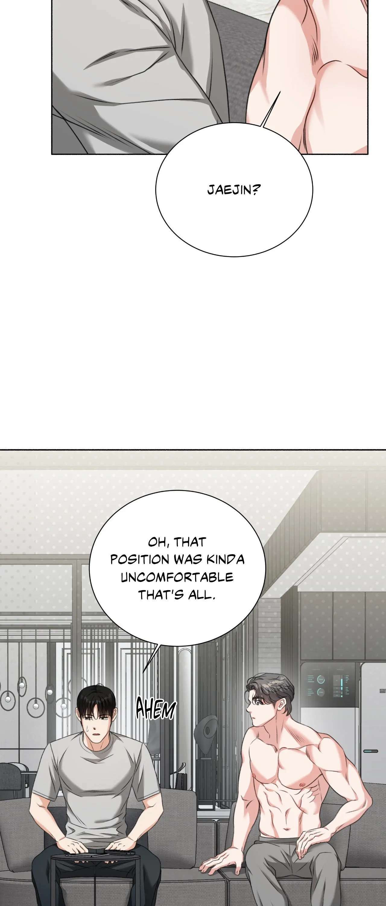Deja Vu and Domination Chapter 12 page 56 - 