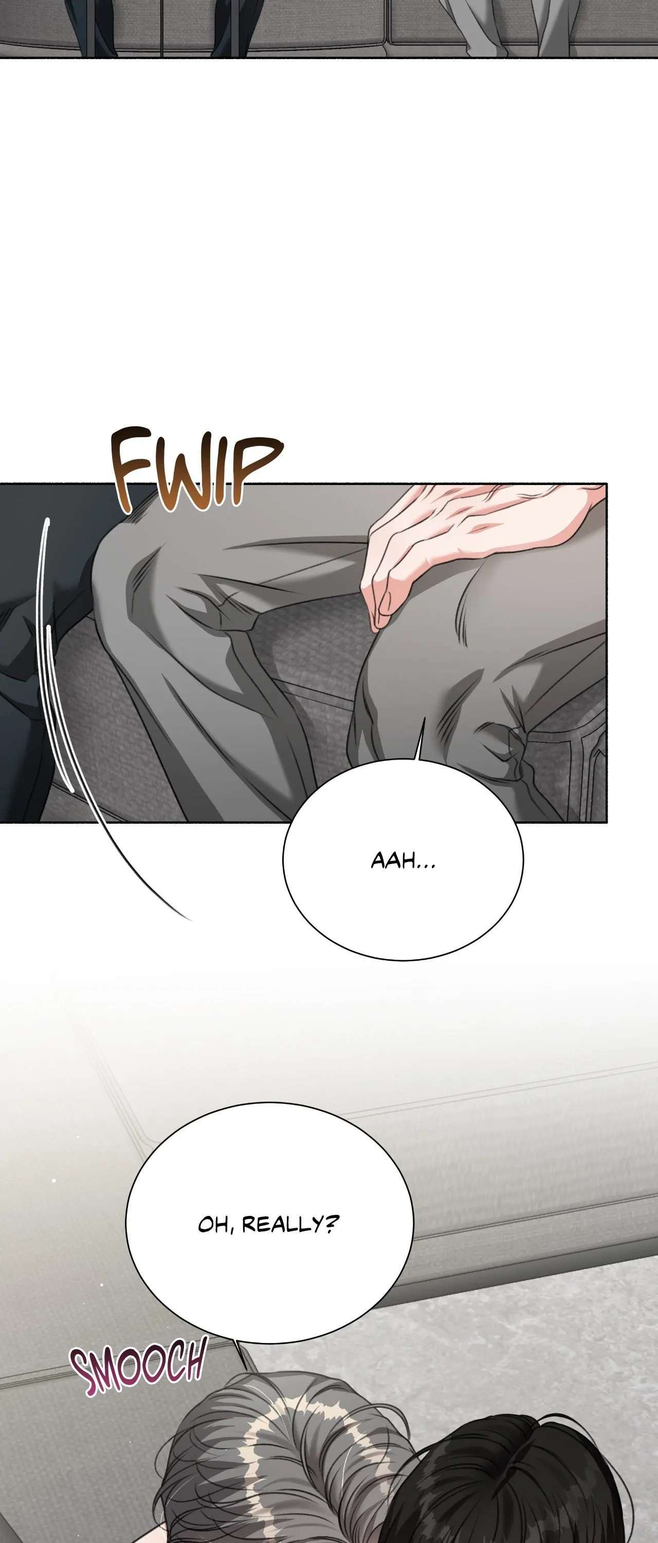 Deja Vu and Domination Chapter 12 page 57 - 