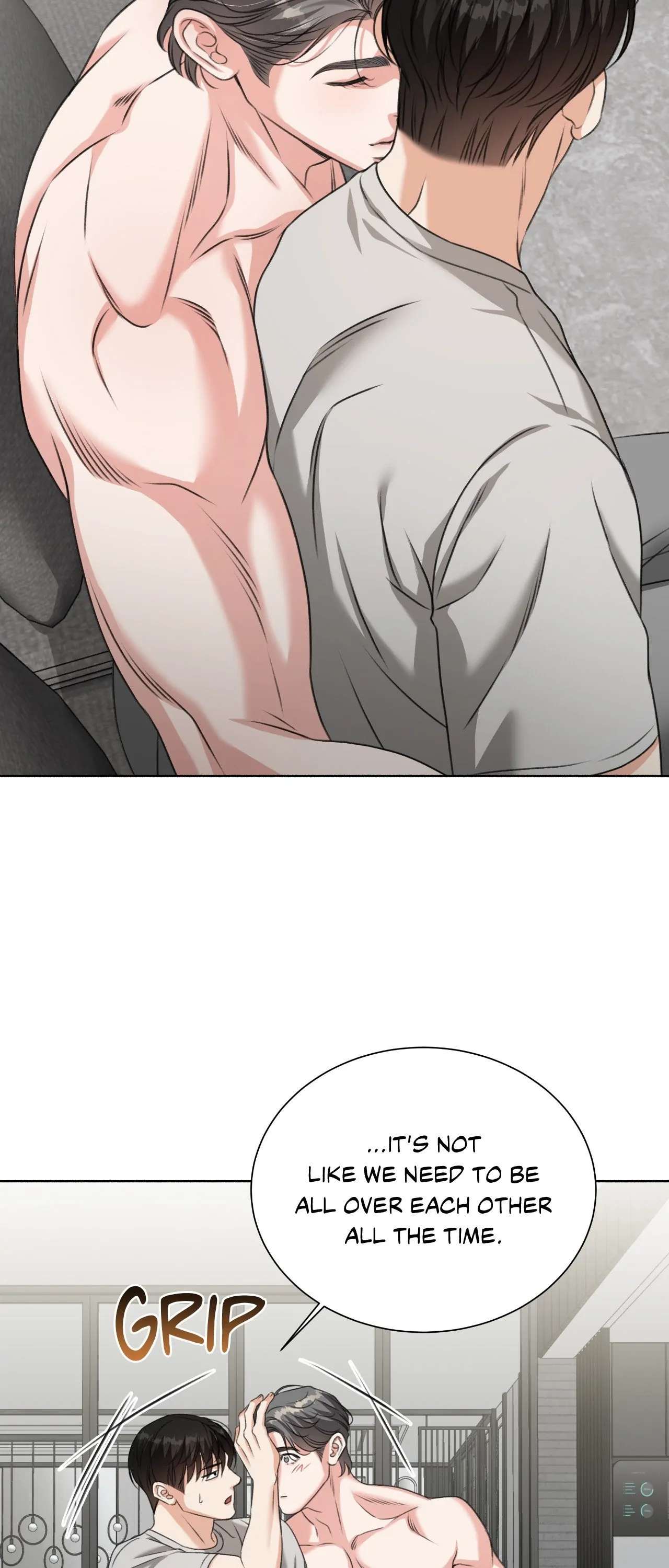Deja Vu and Domination Chapter 12 page 58 - 