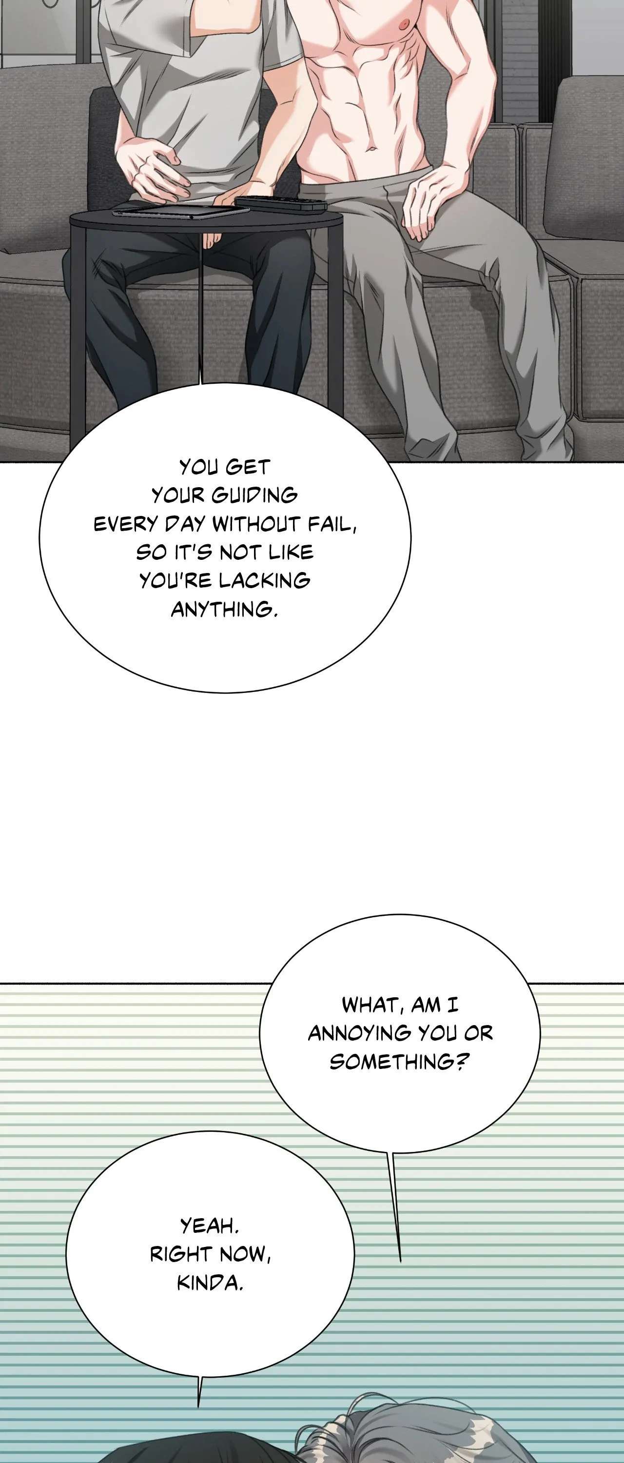 Deja Vu and Domination Chapter 12 page 59 - 