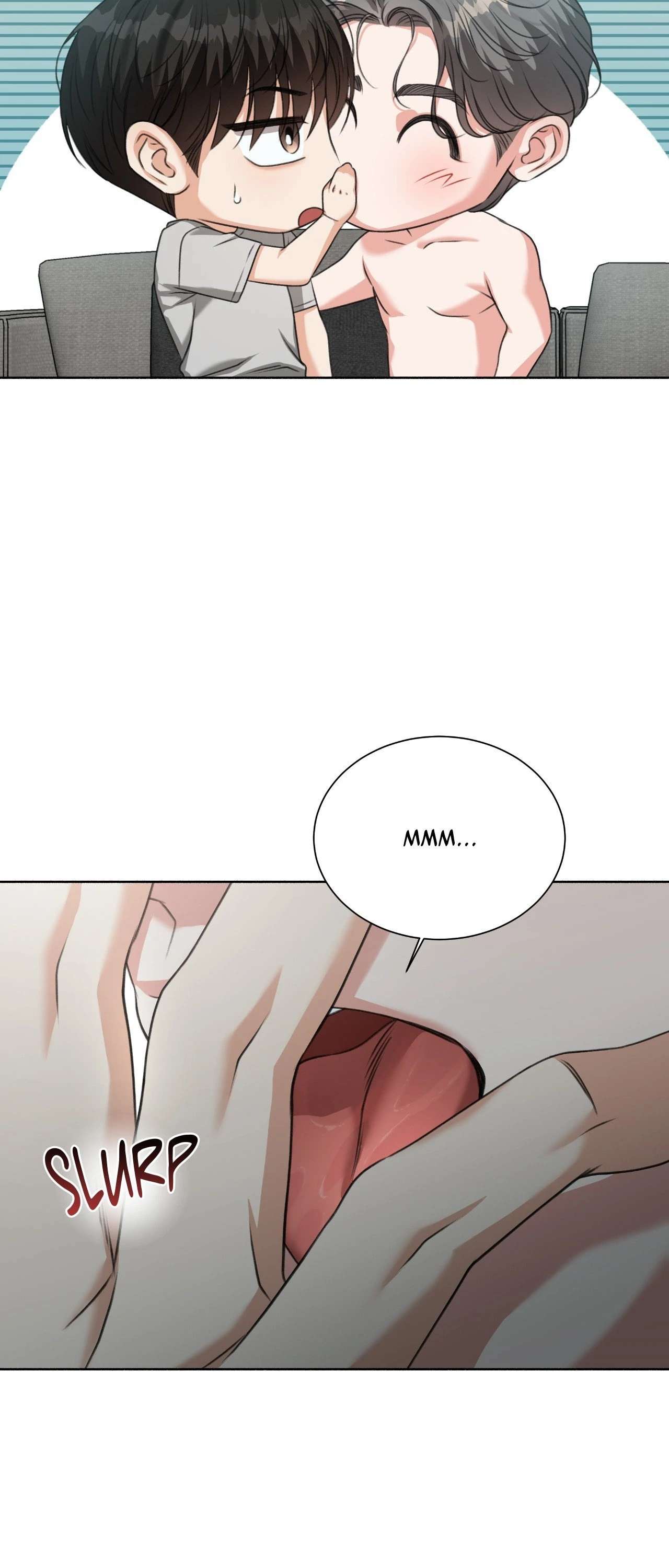 Deja Vu and Domination Chapter 12 page 60 - 