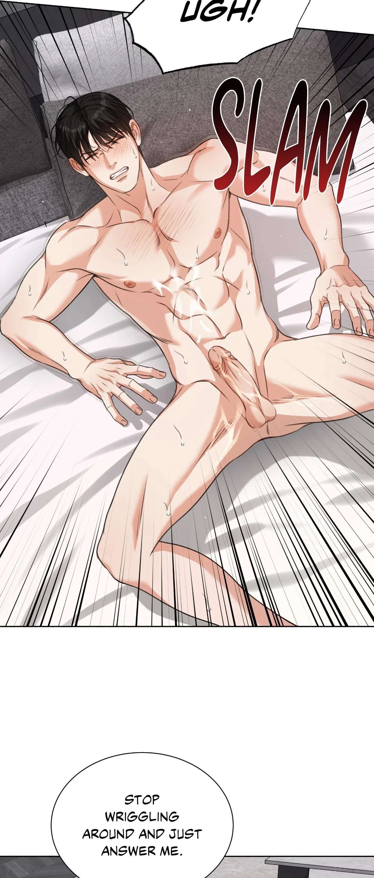 Deja Vu and Domination Chapter 12 page 7 - 