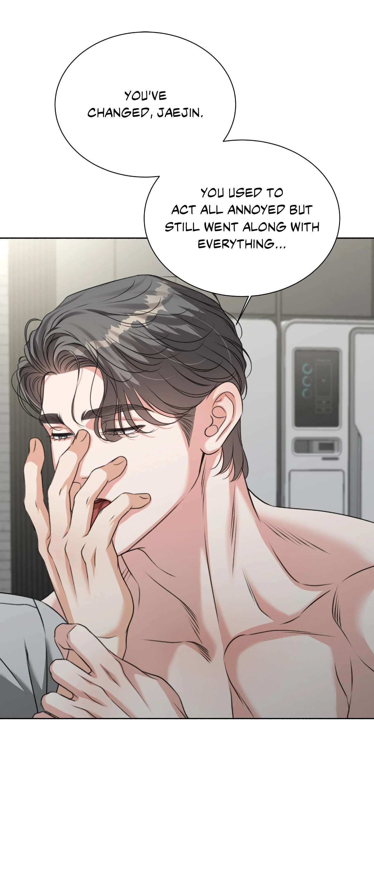 Deja Vu and Domination Chapter 12 page 61 - 