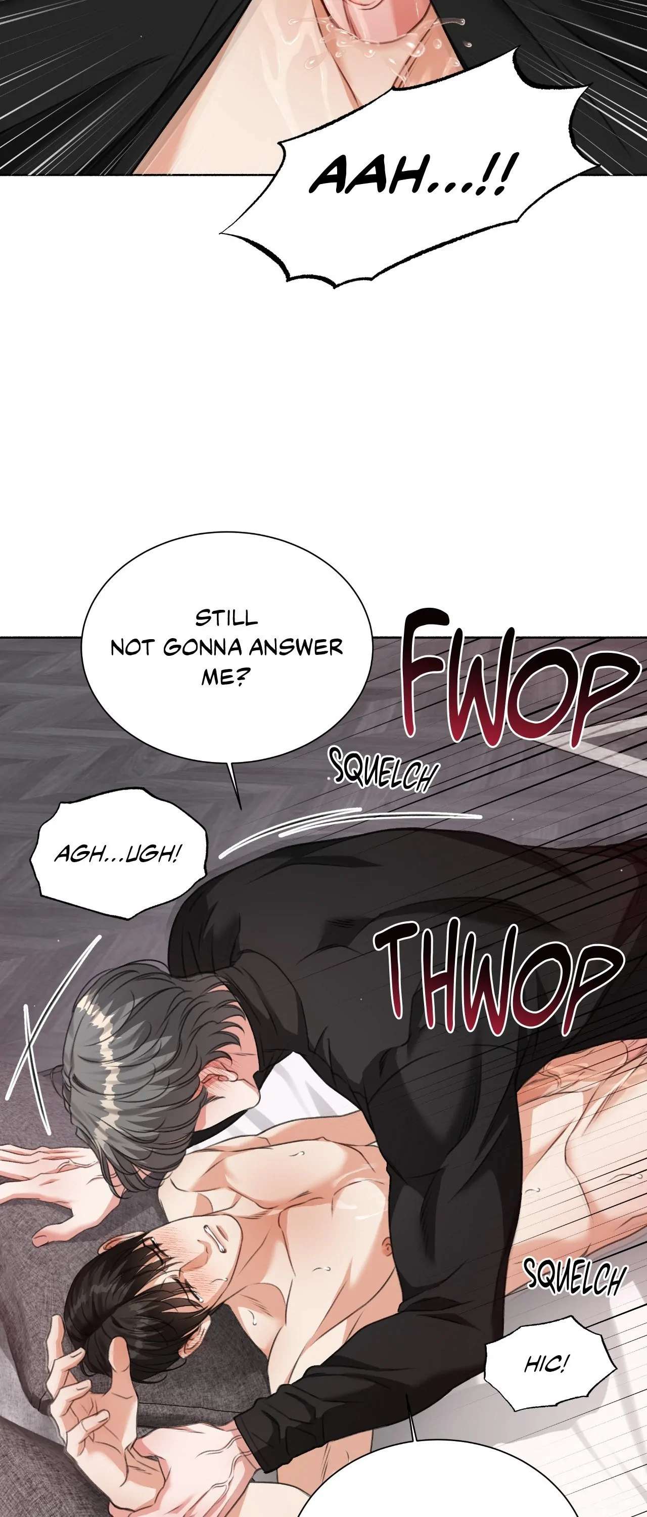 Deja Vu and Domination Chapter 12 page 9 - 
