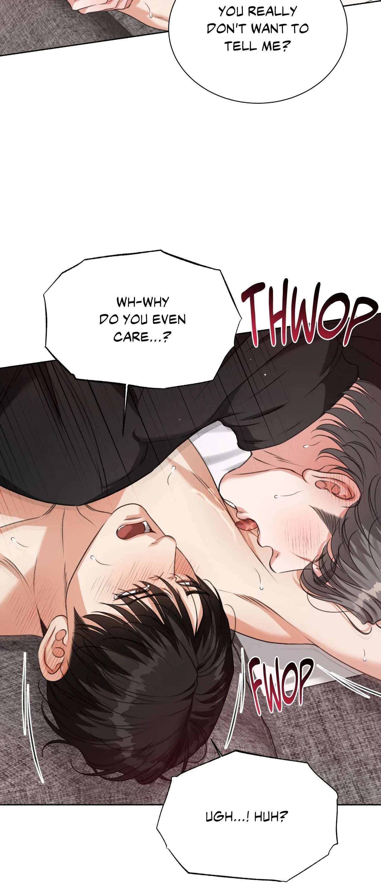 Deja Vu and Domination Chapter 12 page 10 - 