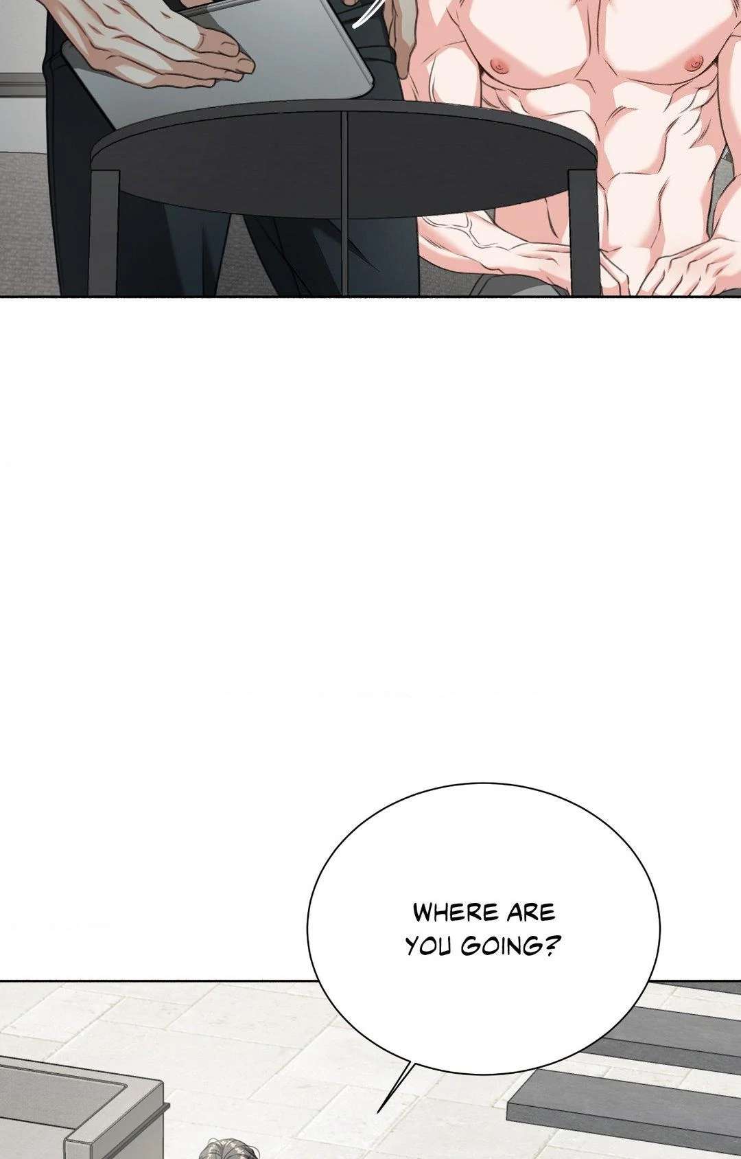 Deja Vu and Domination Chapter 13 page 11 - 