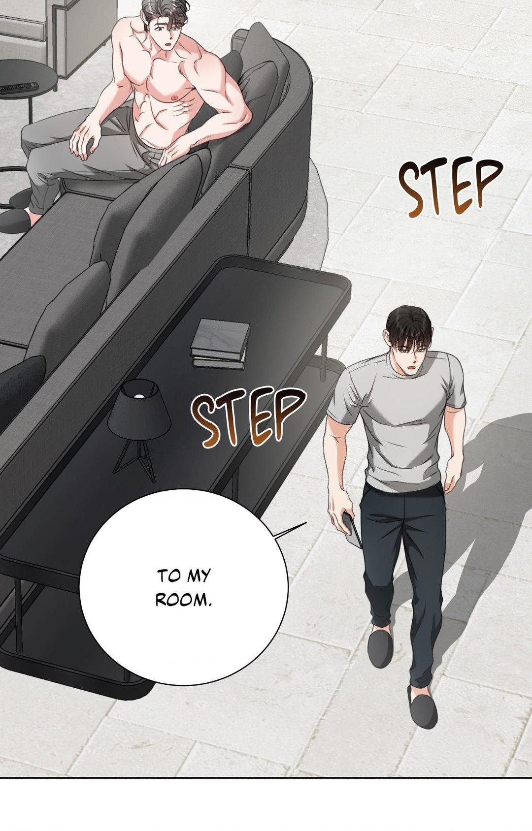 Deja Vu and Domination Chapter 13 page 12 - 