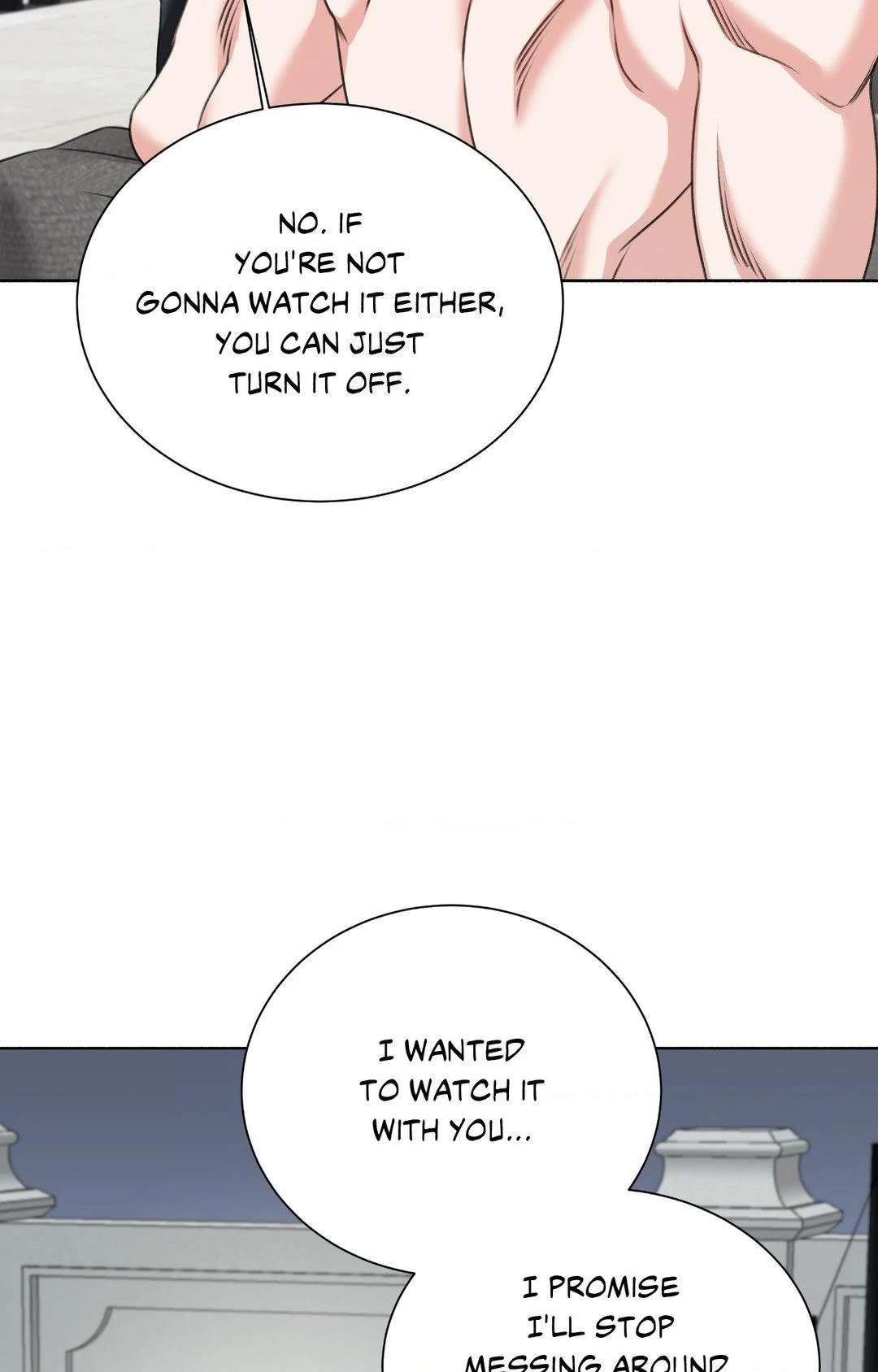 Deja Vu and Domination Chapter 13 page 14 - 