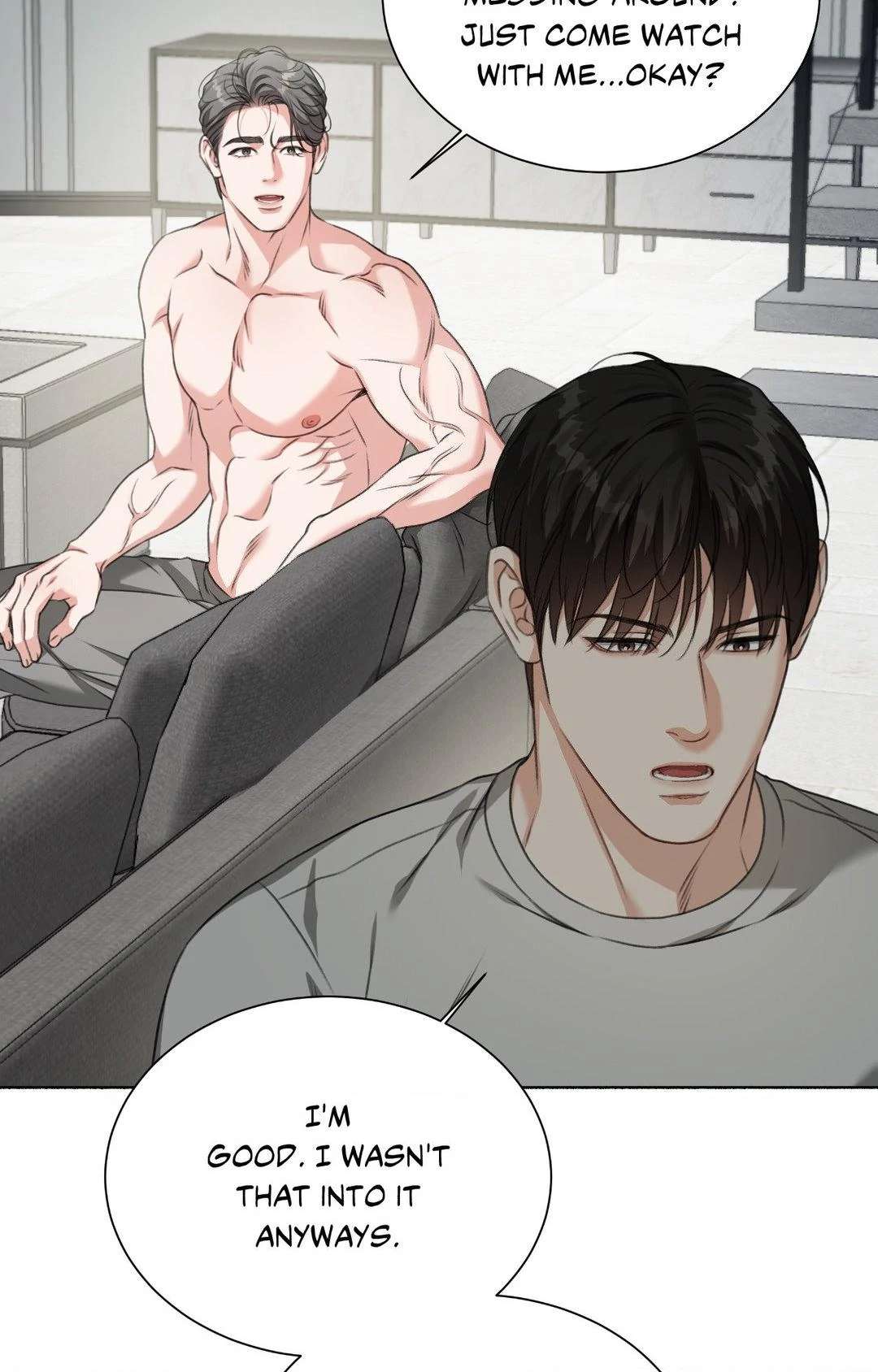 Deja Vu and Domination Chapter 13 page 15 - 
