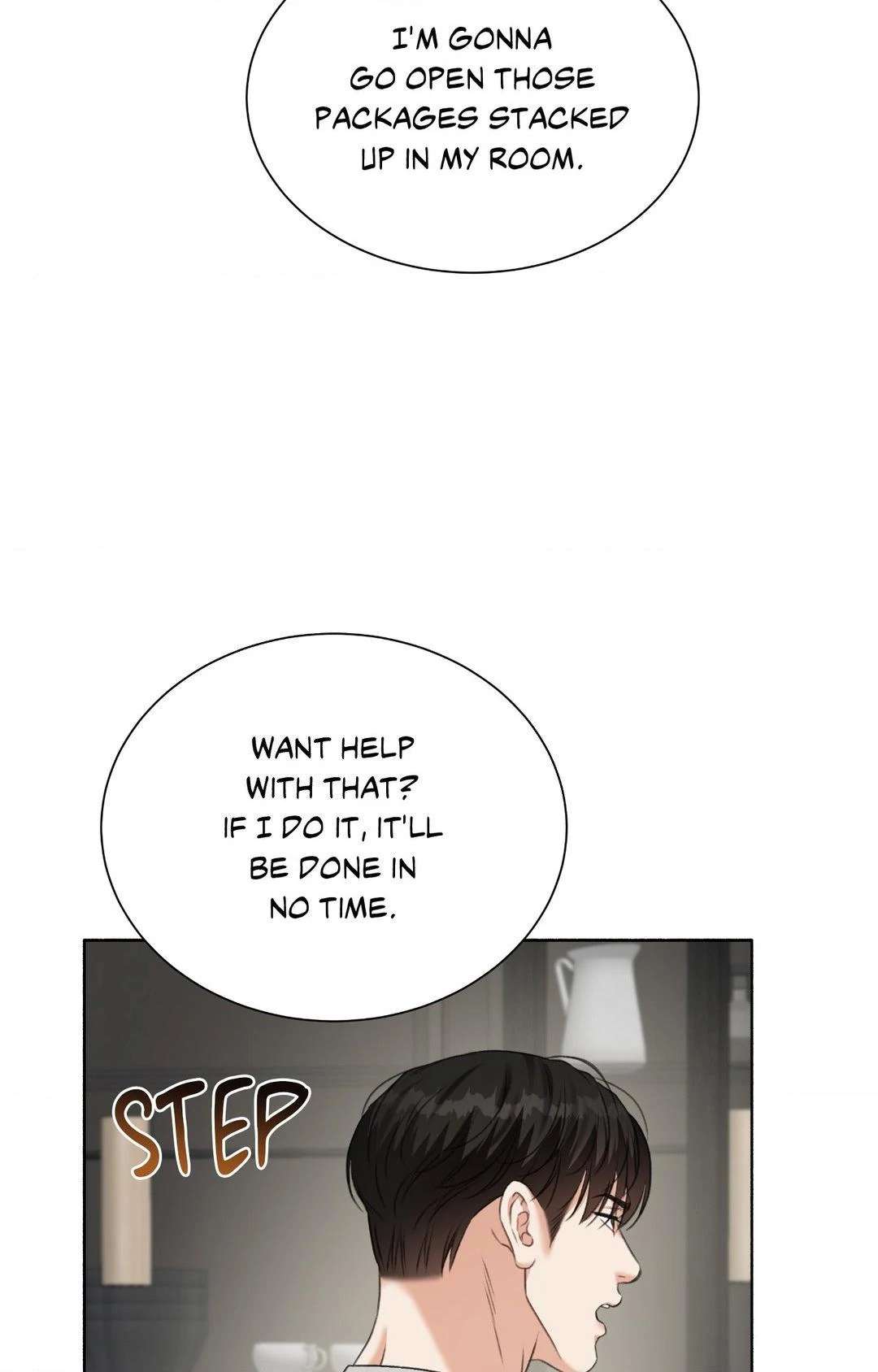 Deja Vu and Domination Chapter 13 page 16 - 