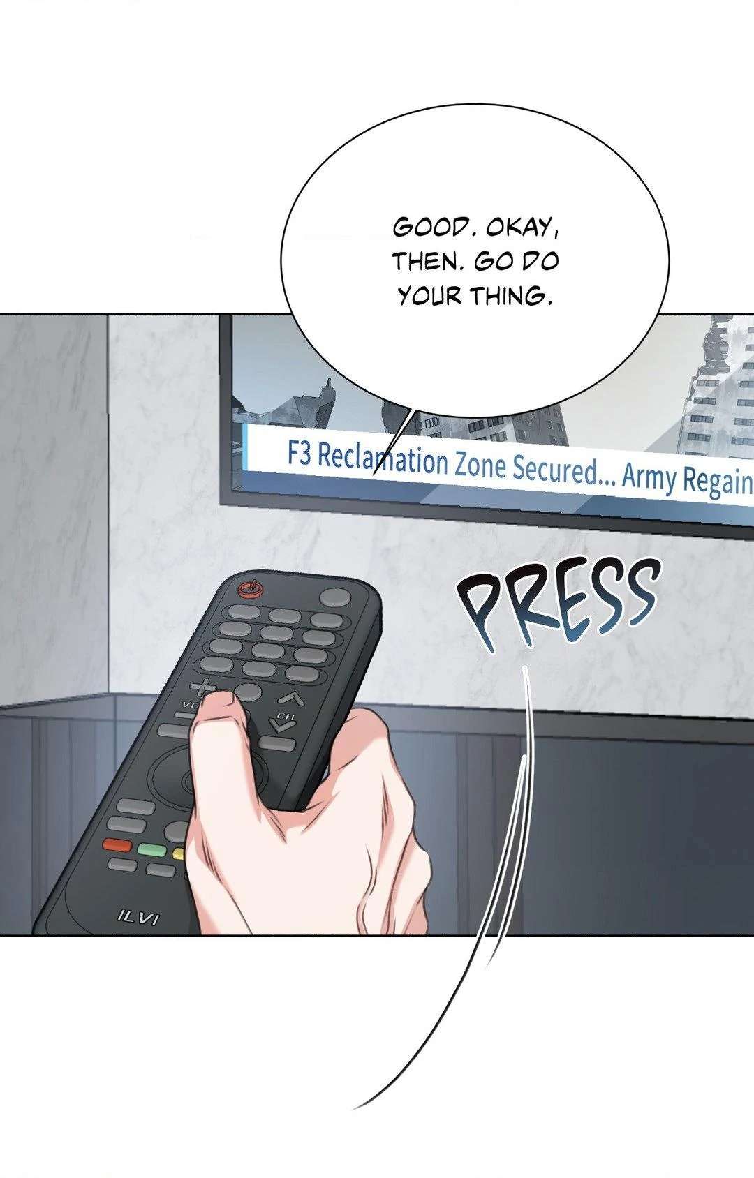 Deja Vu and Domination Chapter 13 page 24 - 