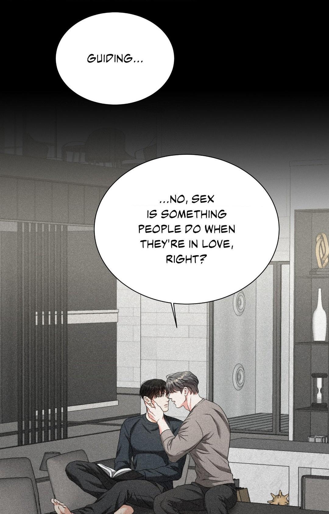 Deja Vu and Domination Chapter 13 page 30 - 