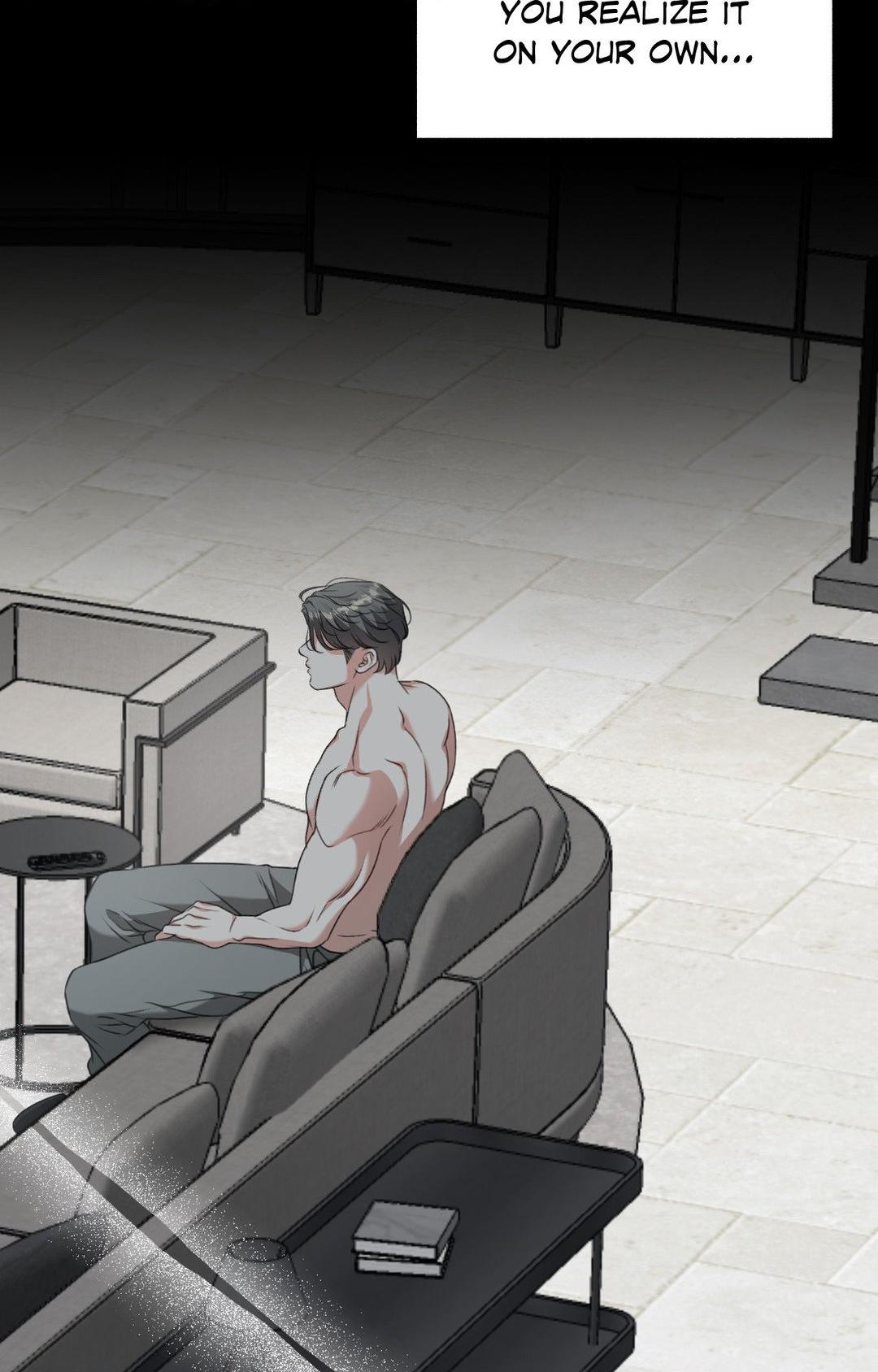 Deja Vu and Domination Chapter 13 page 34 - 