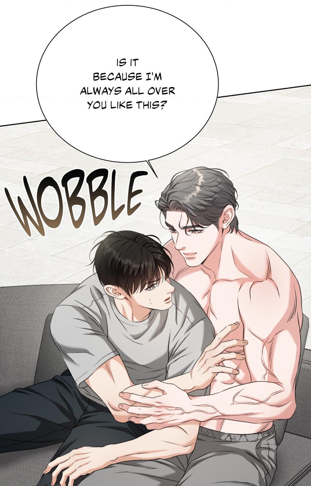 Deja Vu and Domination Chapter 13 page 5 - 