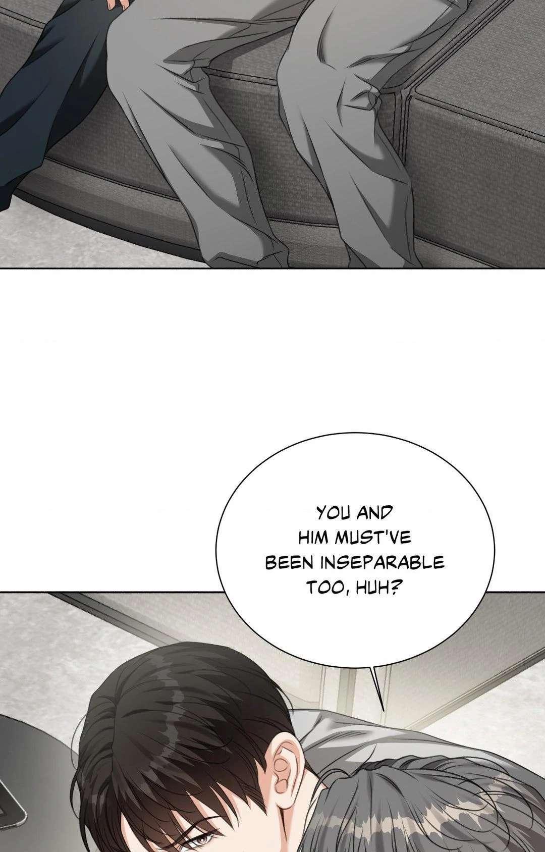 Deja Vu and Domination Chapter 13 page 6 - 