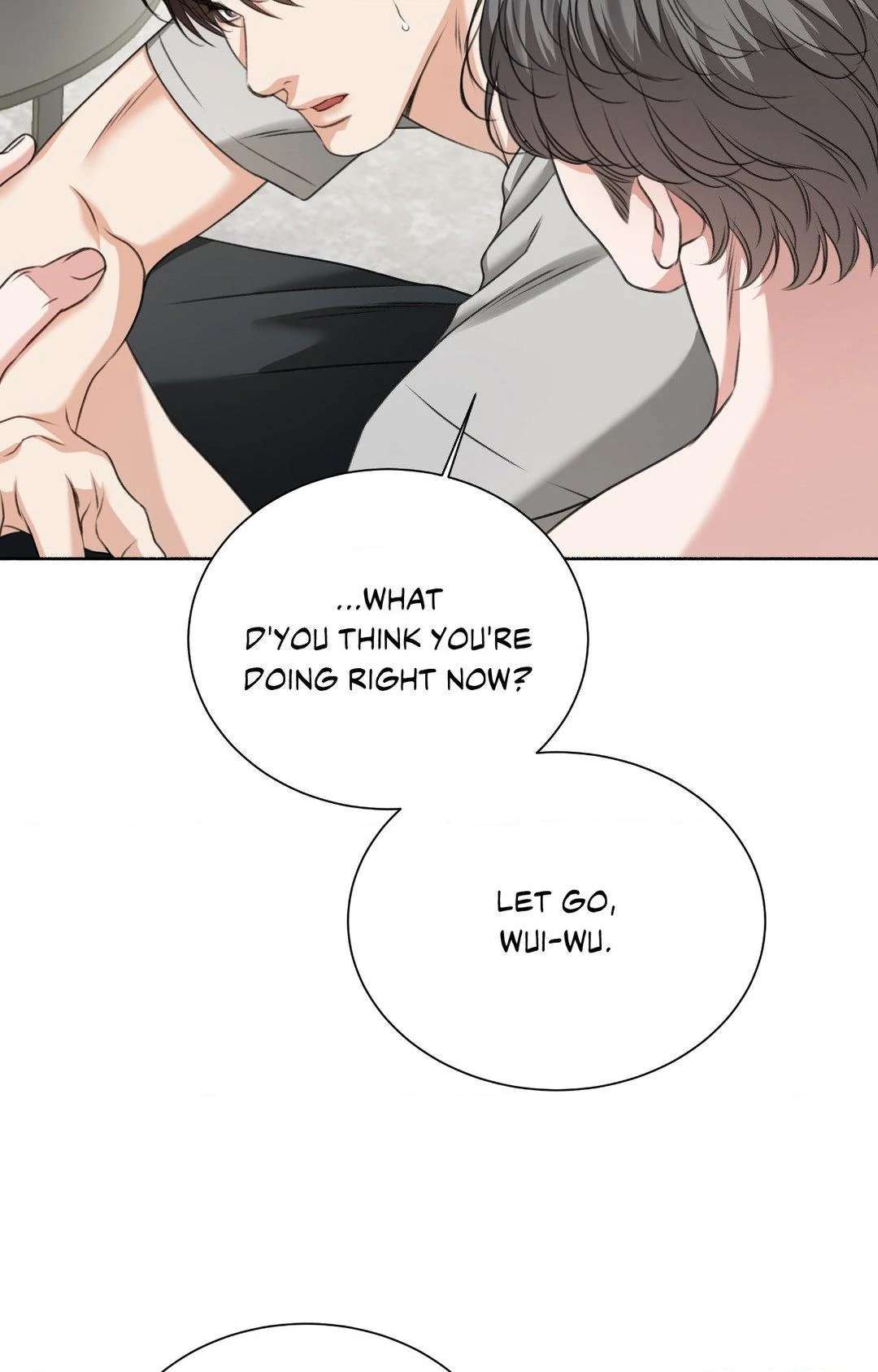 Deja Vu and Domination Chapter 13 page 7 - 