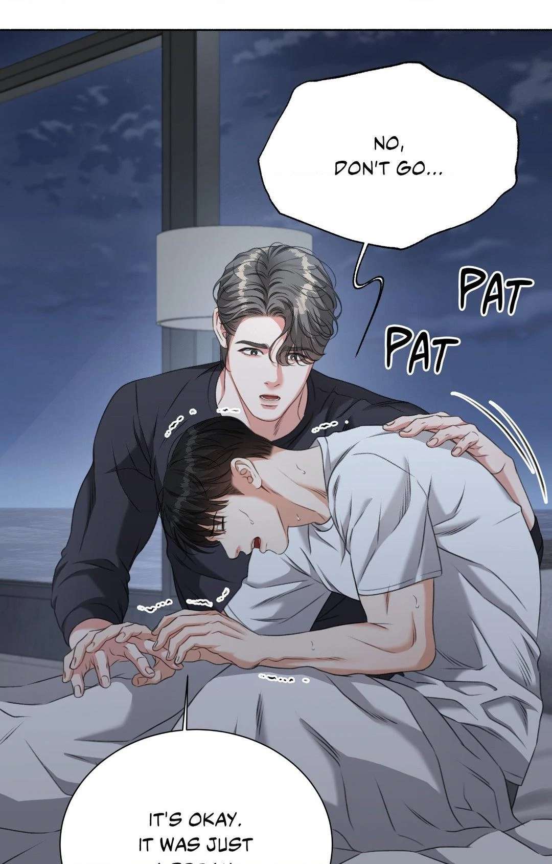 Deja Vu and Domination Chapter 13 page 75 - 